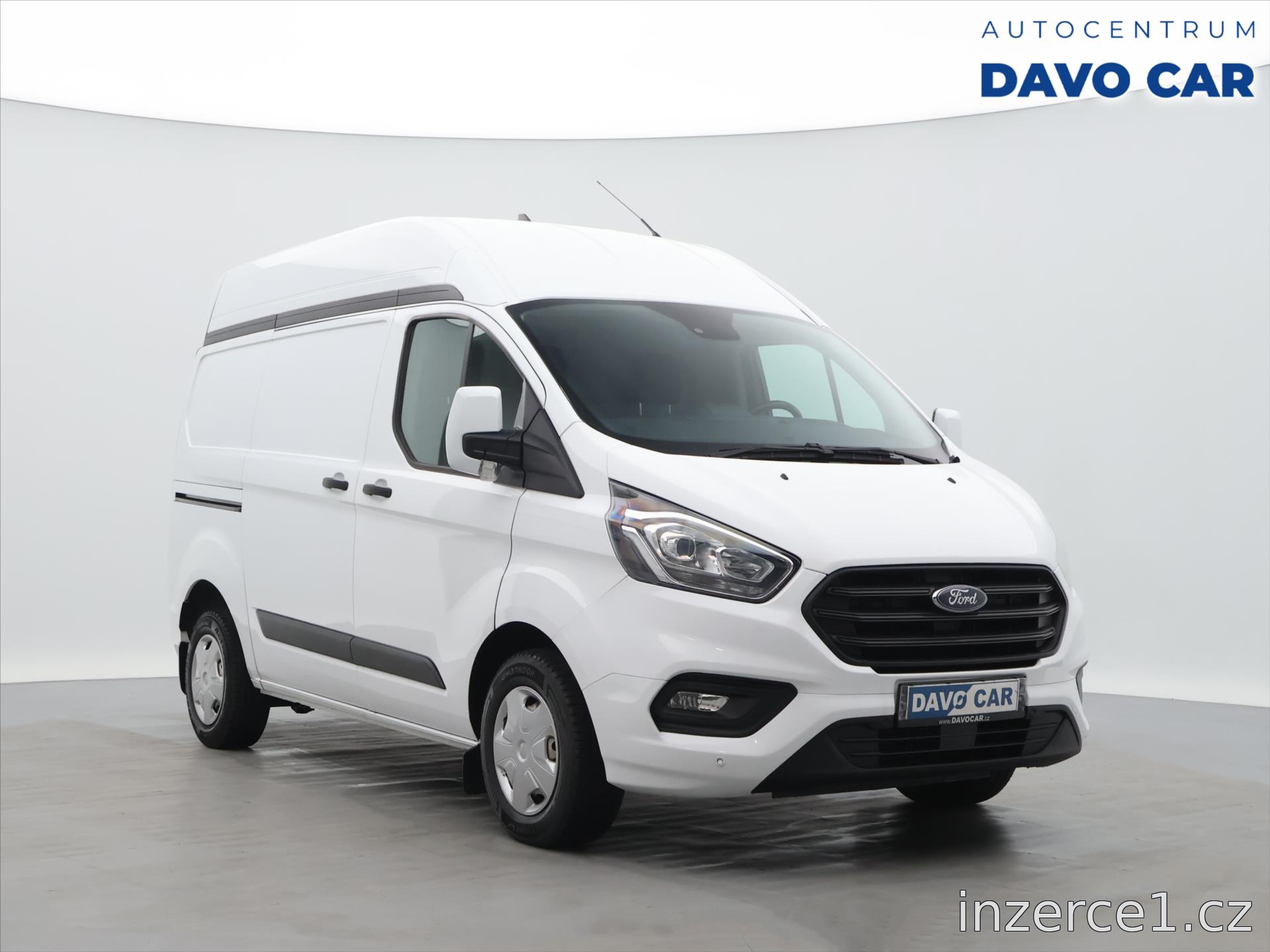 Ford Transit Custom TDCi L1H2 2021