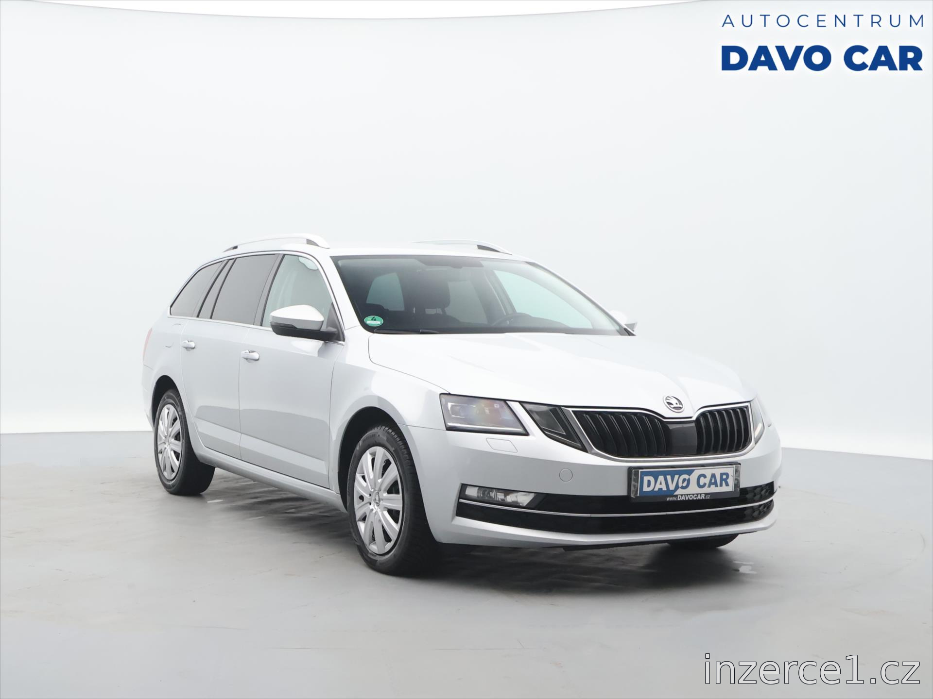 Škoda Octavia TDI DSG Style Virtual 2019