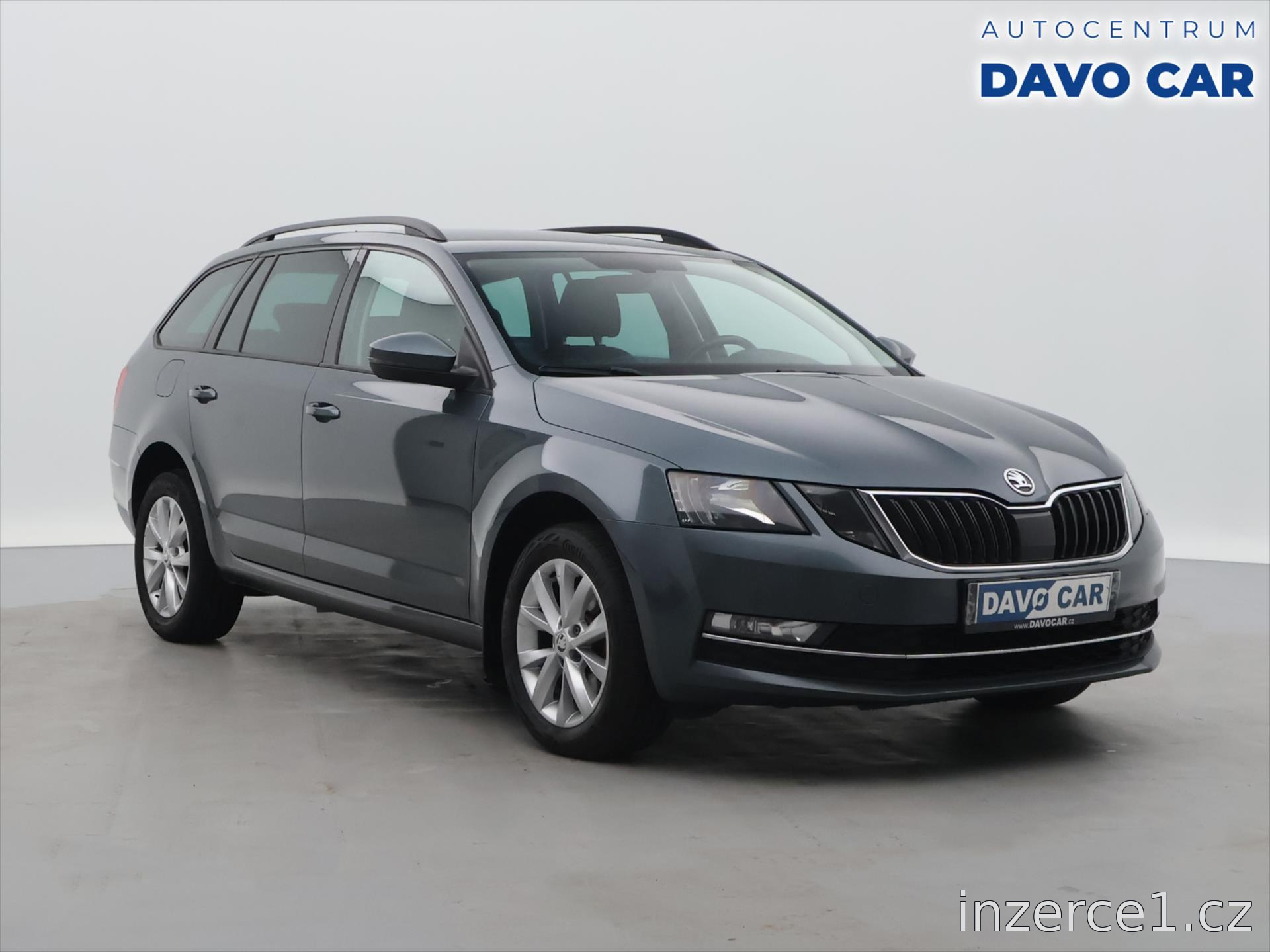 Škoda Octavia TDI DSG Style plus Tažné 2019