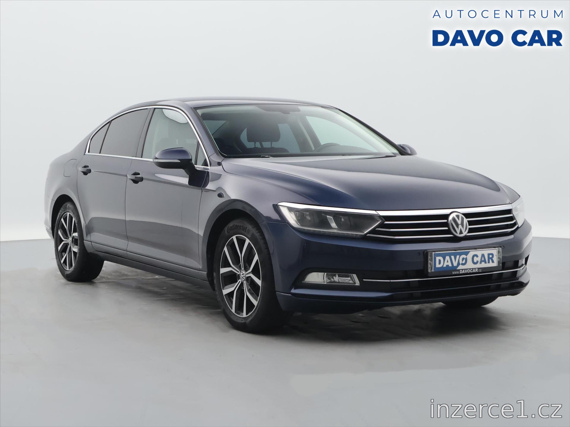 Volkswagen Passat TSI DSG Tažné 2016