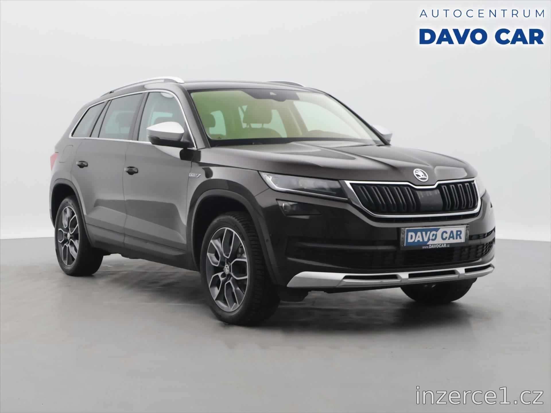 Škoda Kodiaq TSI DSG 4x4 2020