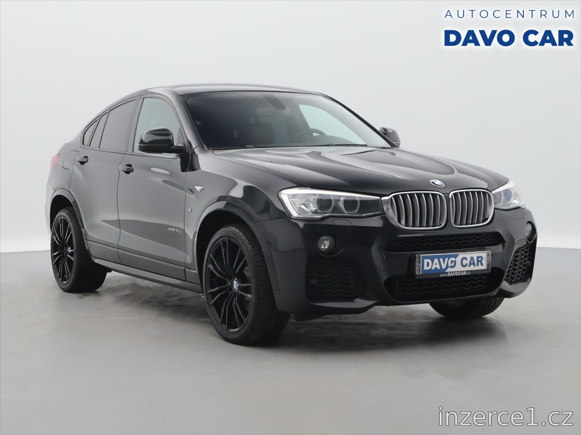BMW X4 30d xDrive M Sport Shadow 2015