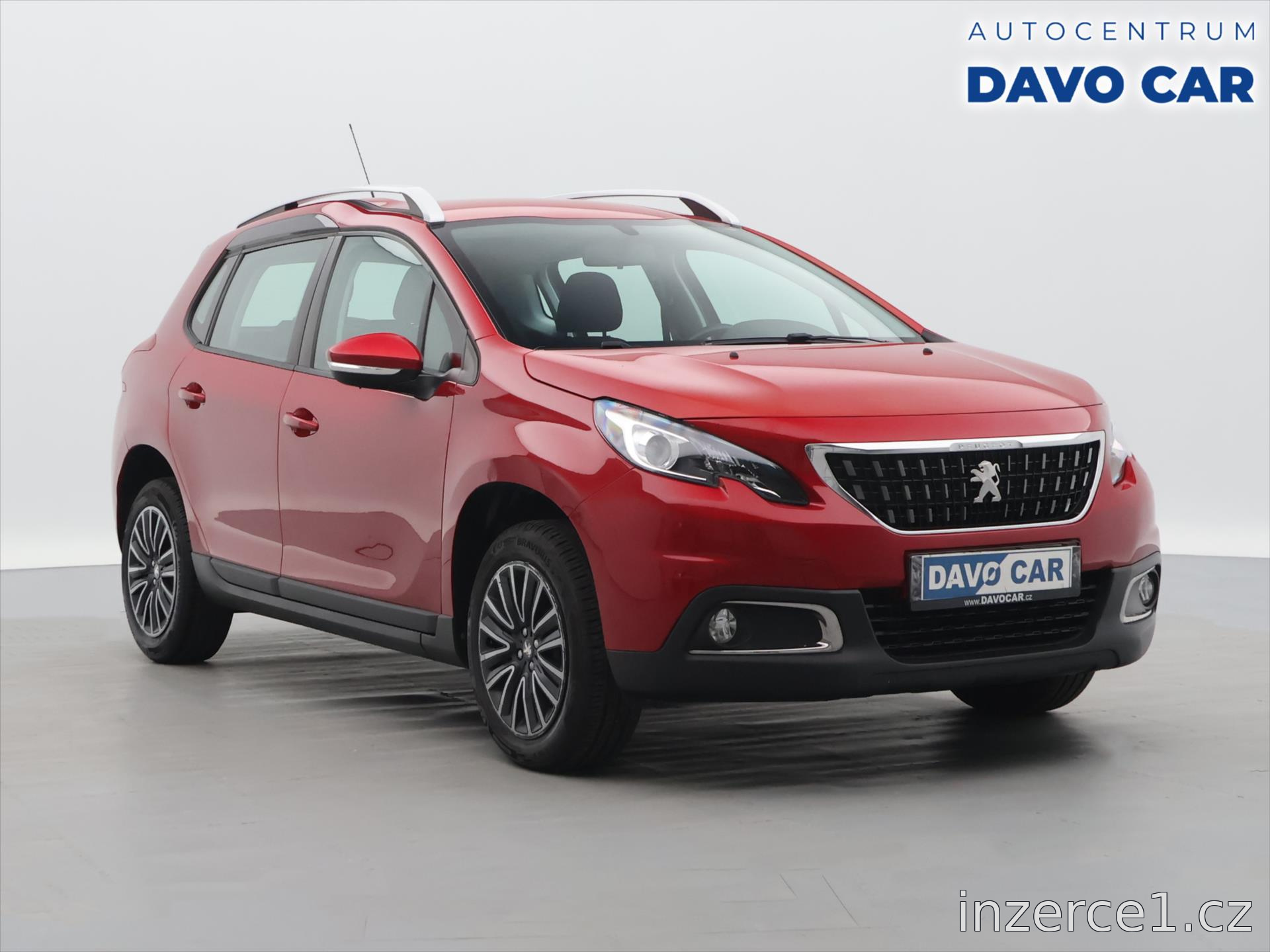 Peugeot 2008 PureTech Active 2017