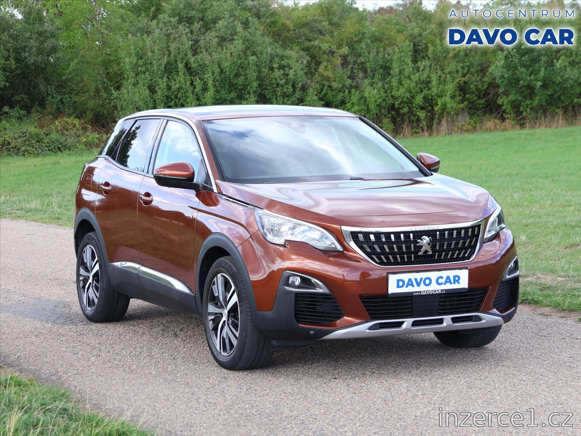 Peugeot 3008 HDi Allure 2019