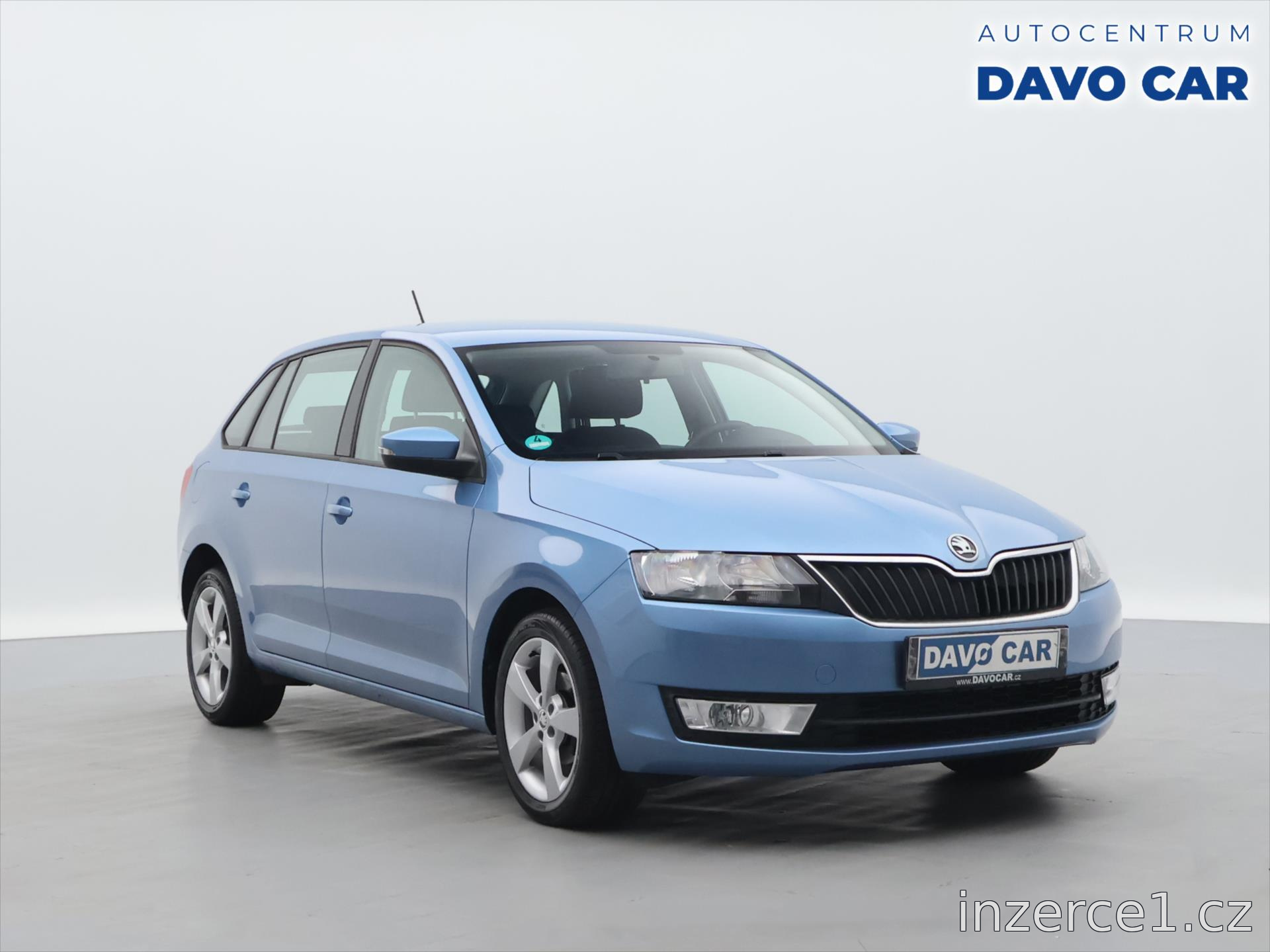 Škoda Rapid TSI DSG 2016