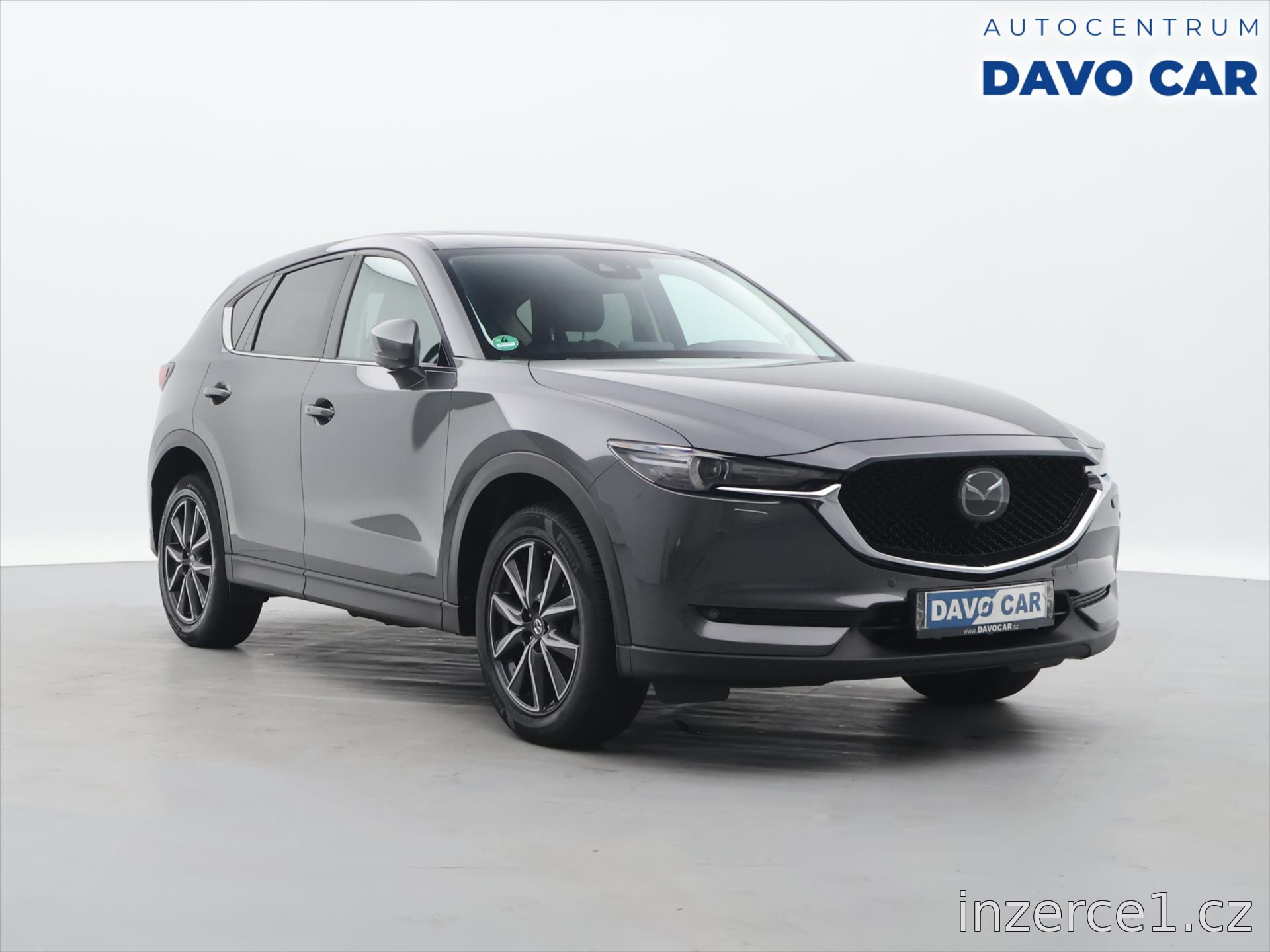 Mazda CX-5 G194 automat AWD Sports-Line 2018