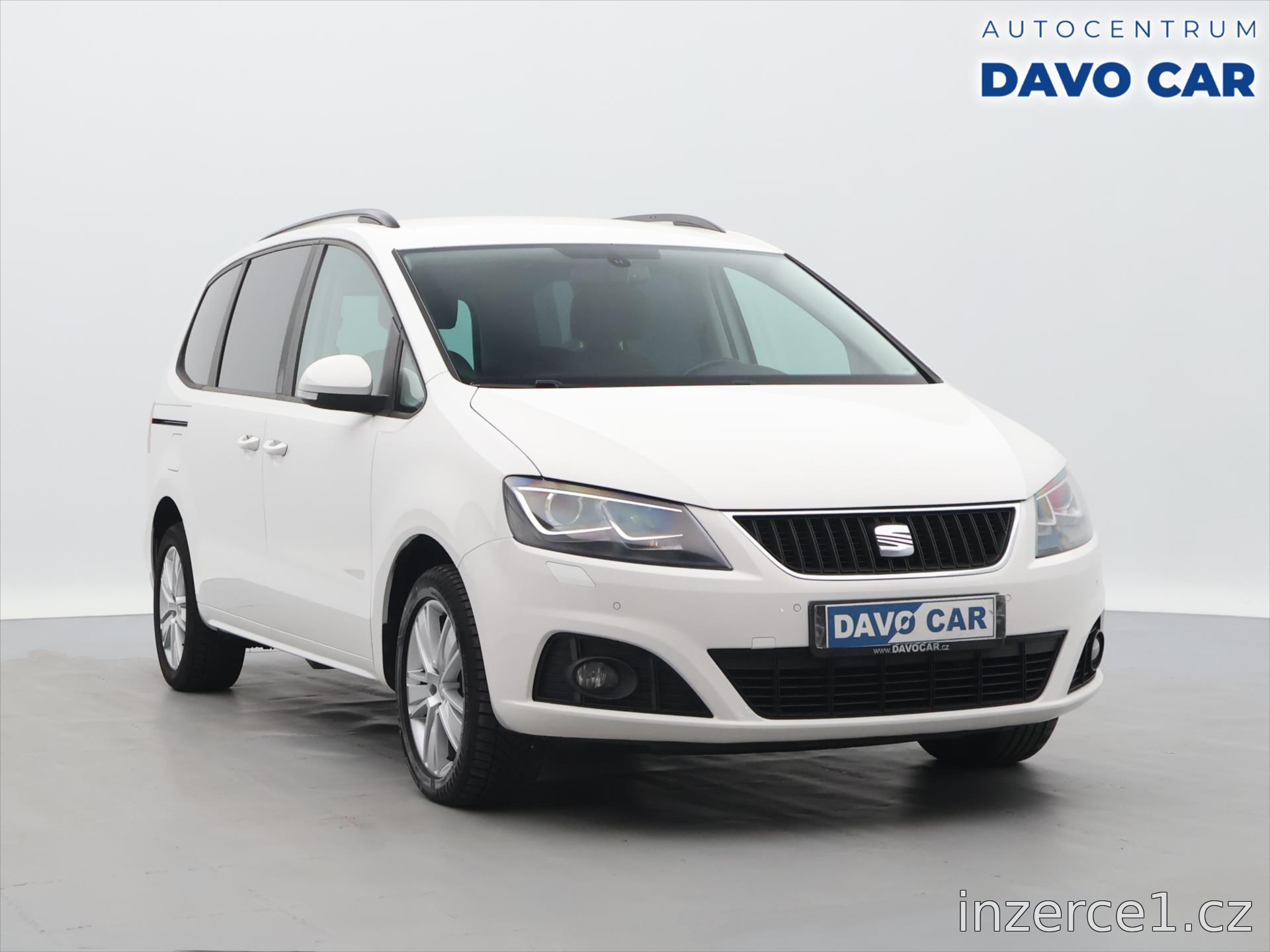 Seat Alhambra TDI DSG Style 2014
