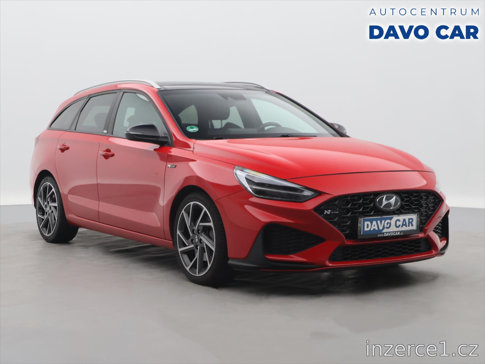 Hyundai i30 T-GDi automat N-Line Premium 2020