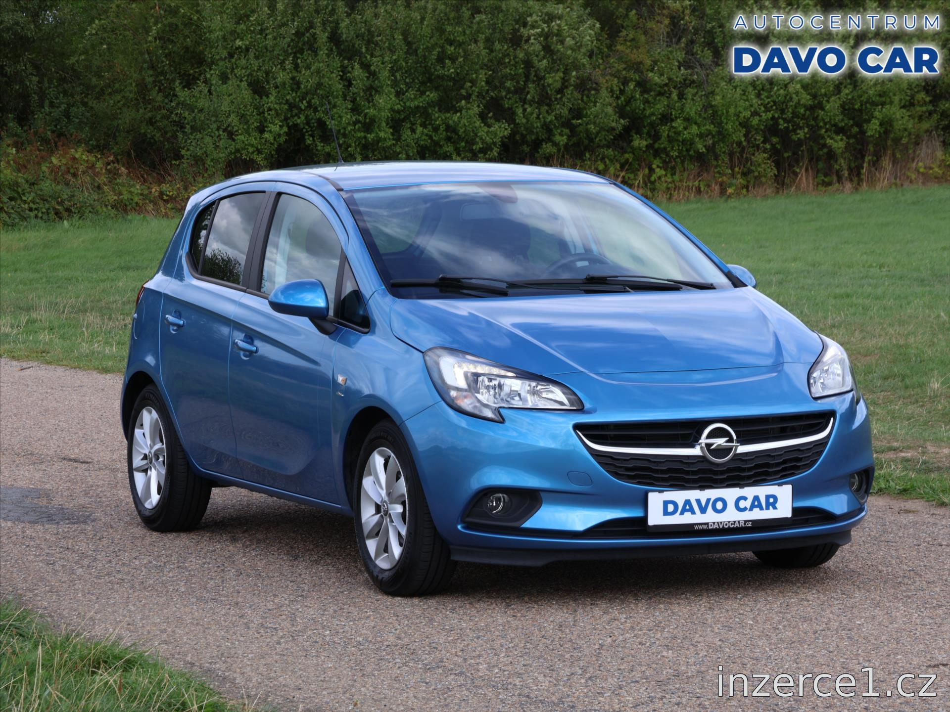 Opel Corsa i Sport 2017