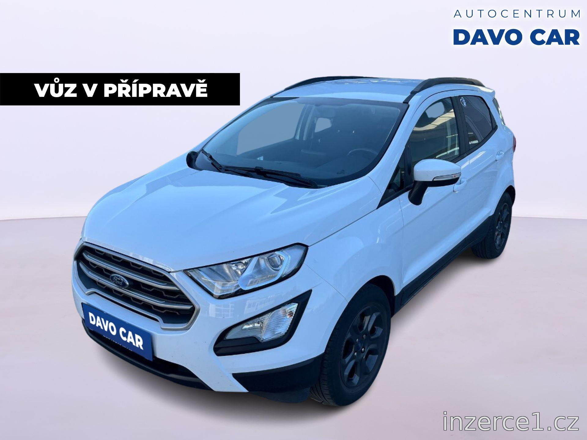 Ford EcoSport EB Navi 2019