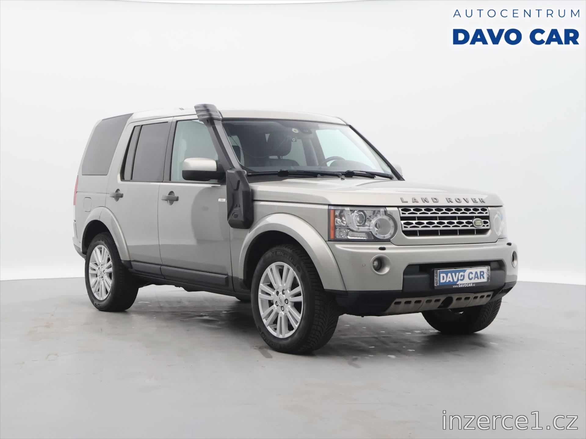 Land Rover Discovery TDV6 HSE 2010