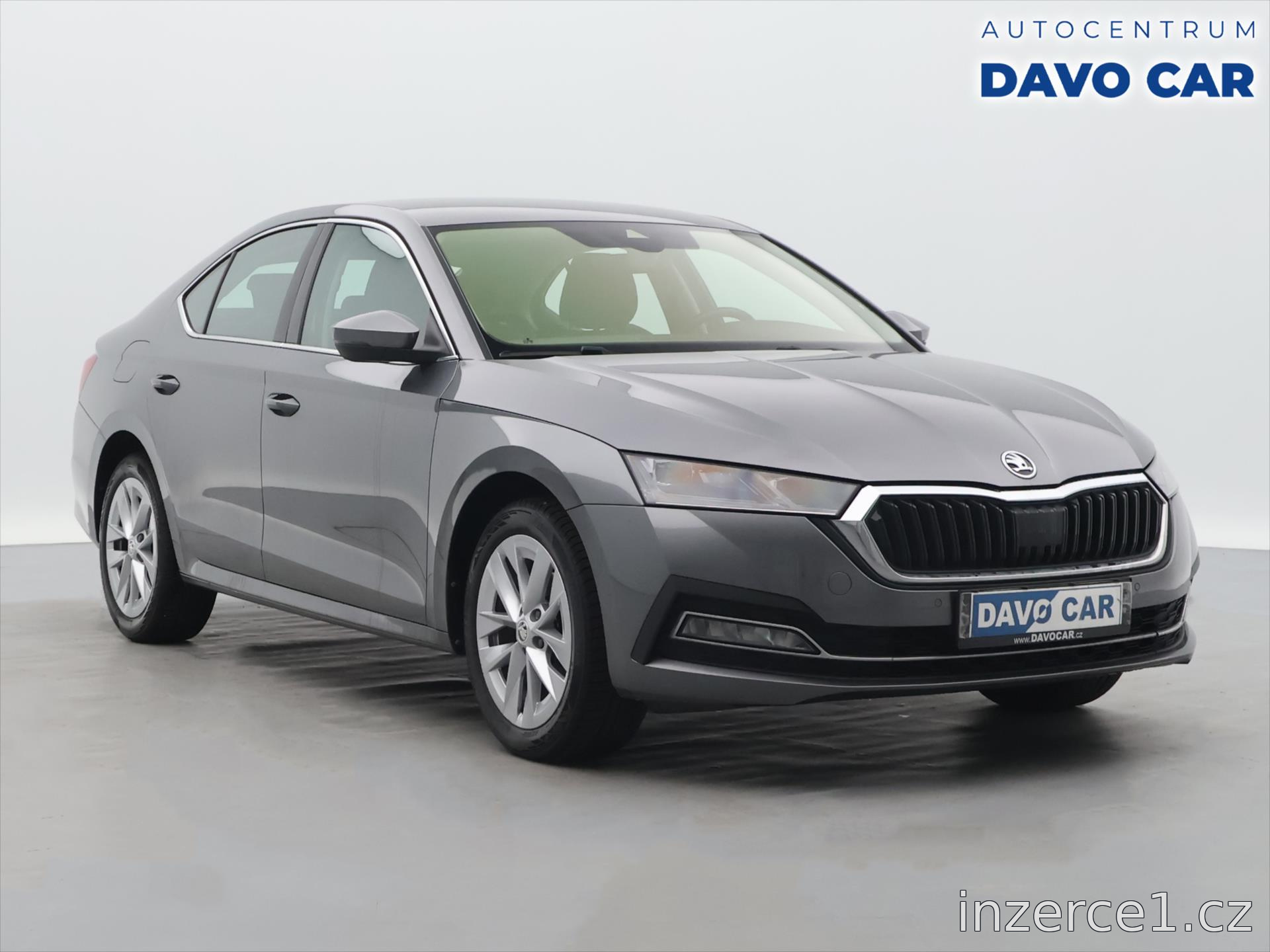 Škoda Octavia e-TEC DSG Style Matrix 2023