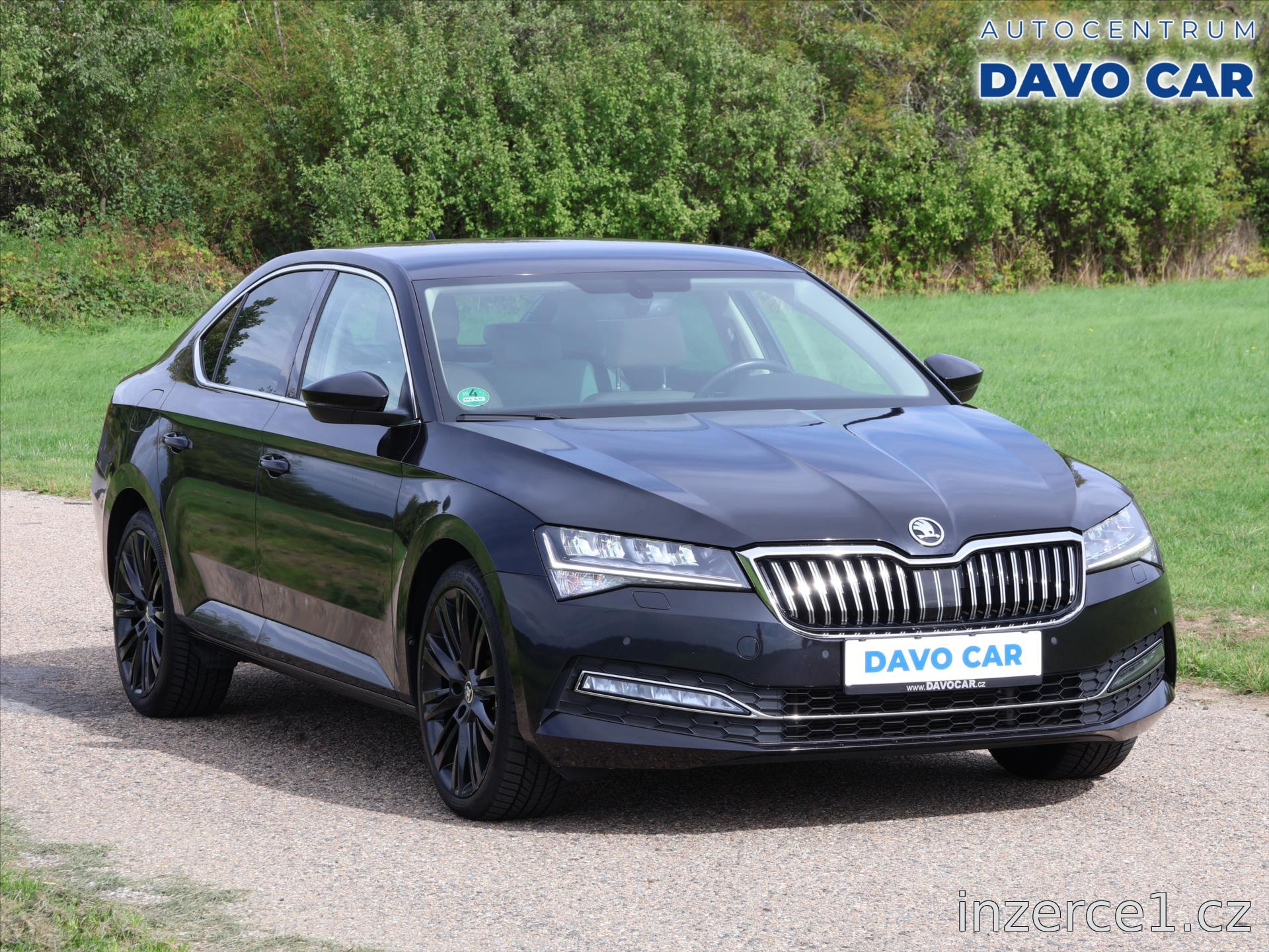 Škoda Superb TDI DSG Style 4x4 2022