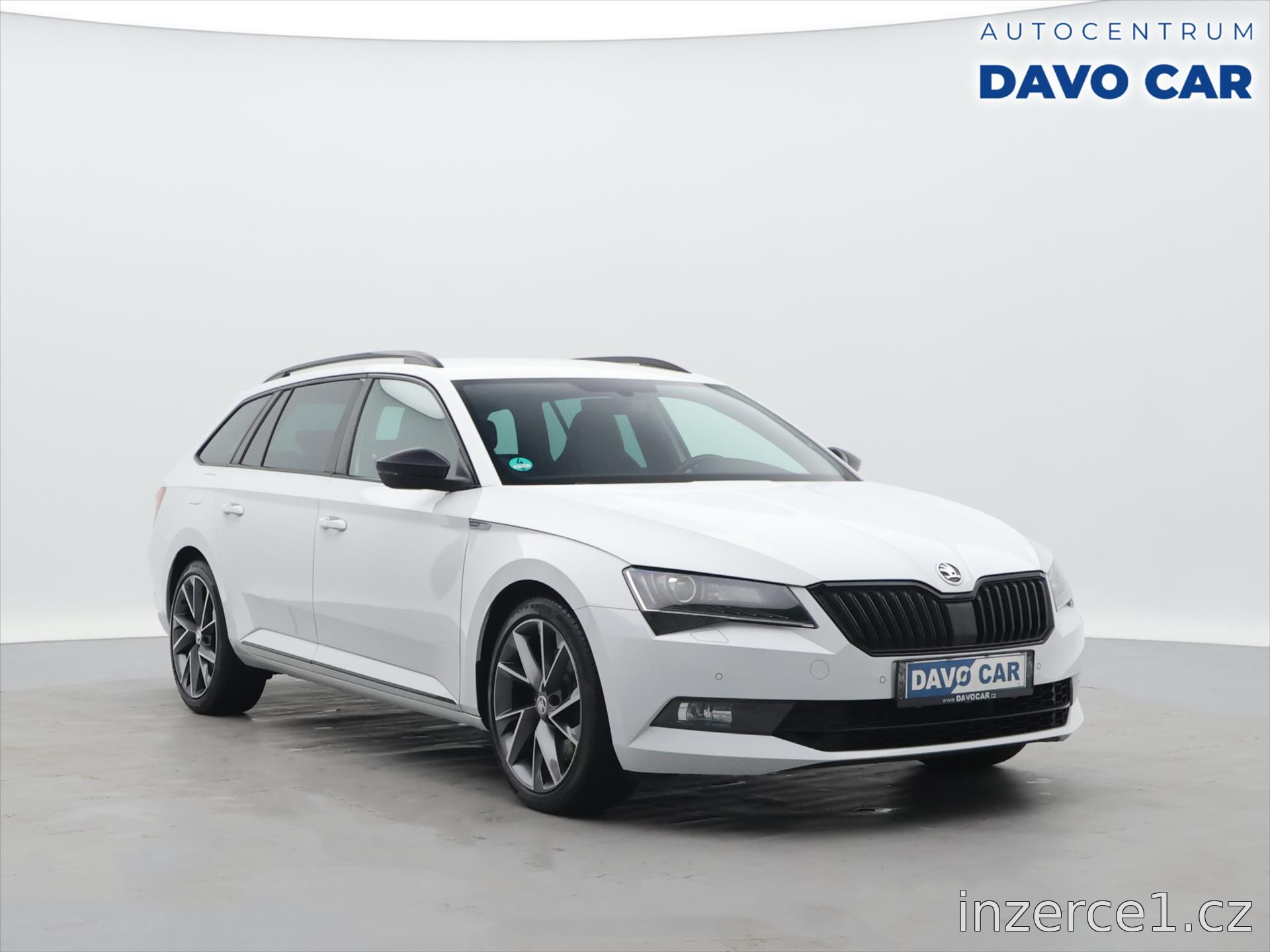 Škoda Superb TSI DSG Sportline 2017