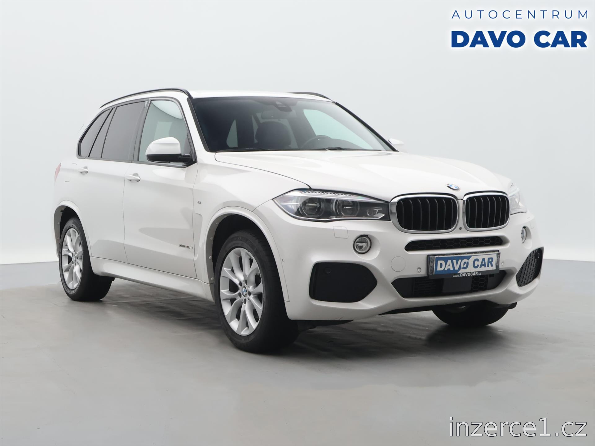 BMW X5 30d xDrive 2018