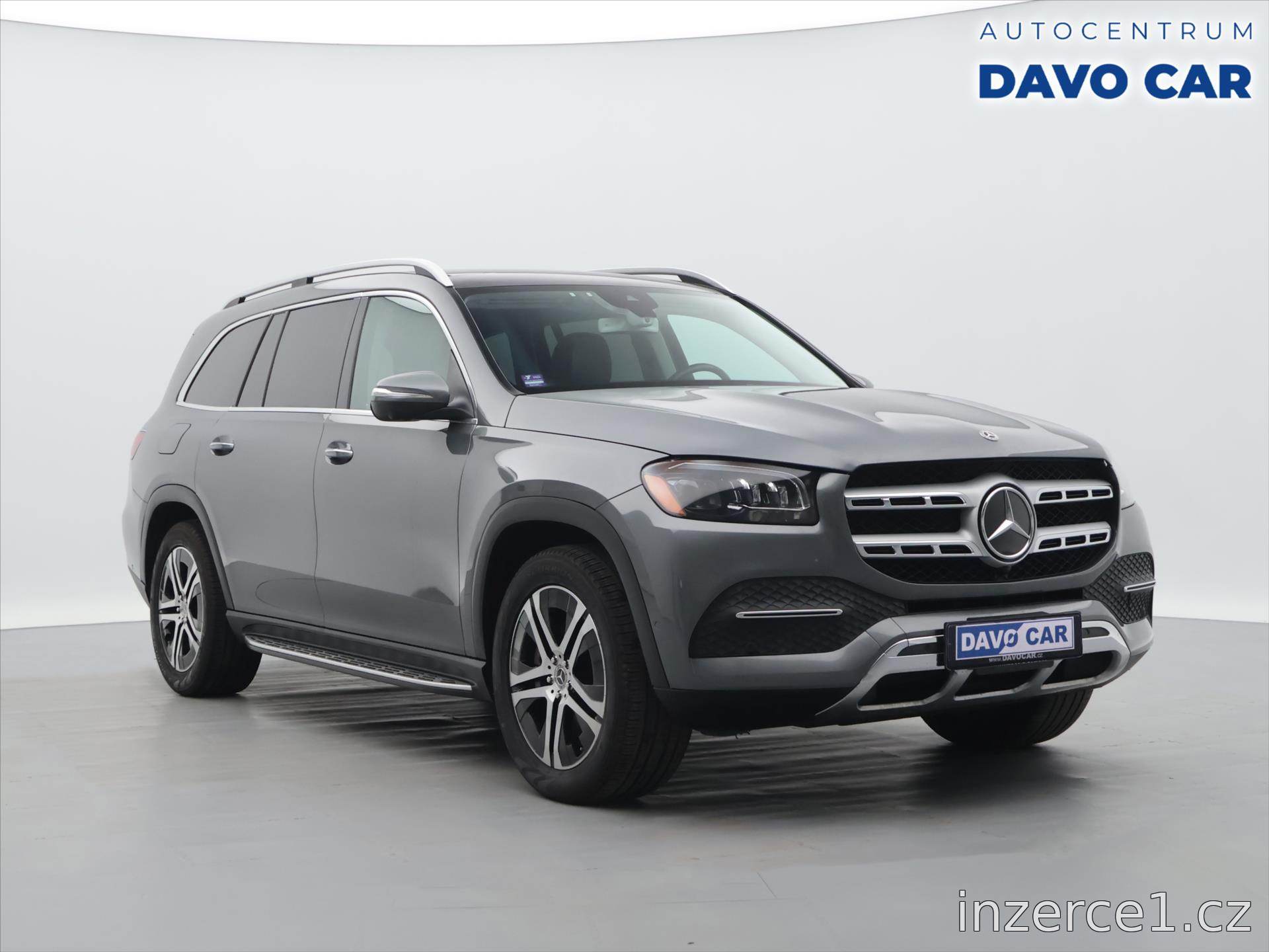 Mercedes-Benz GLS 450 4Matic Tažné 2020