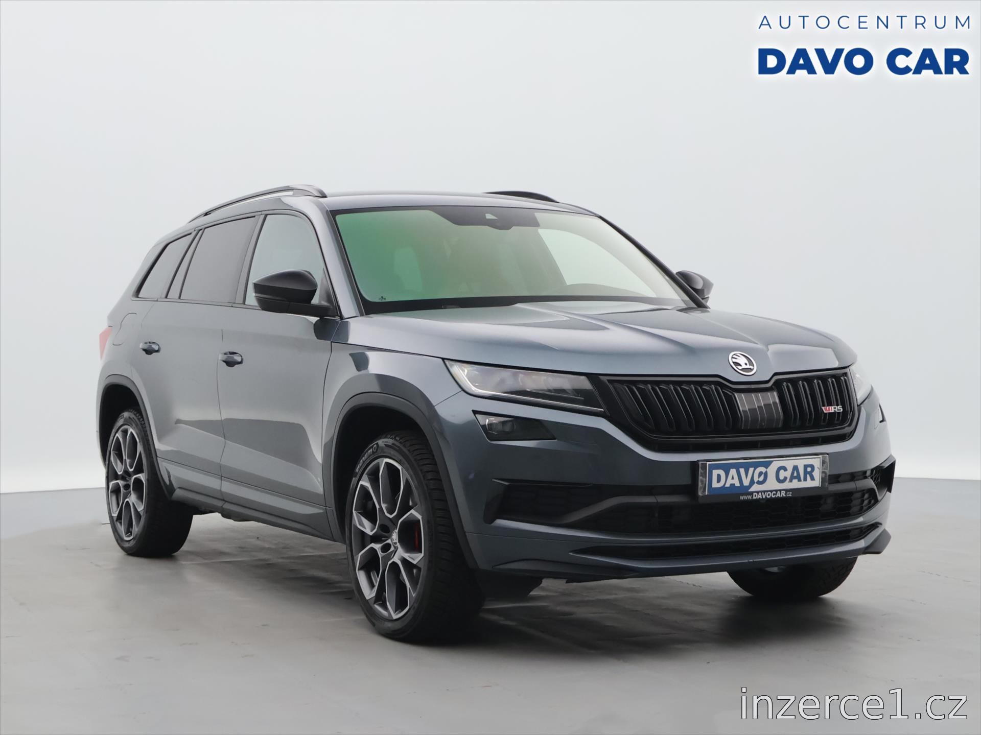 Škoda Kodiaq TDI RS DSG 4x4 2020