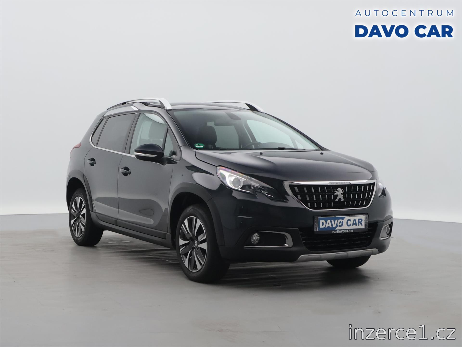 Peugeot 2008 Puretech Allure 2016