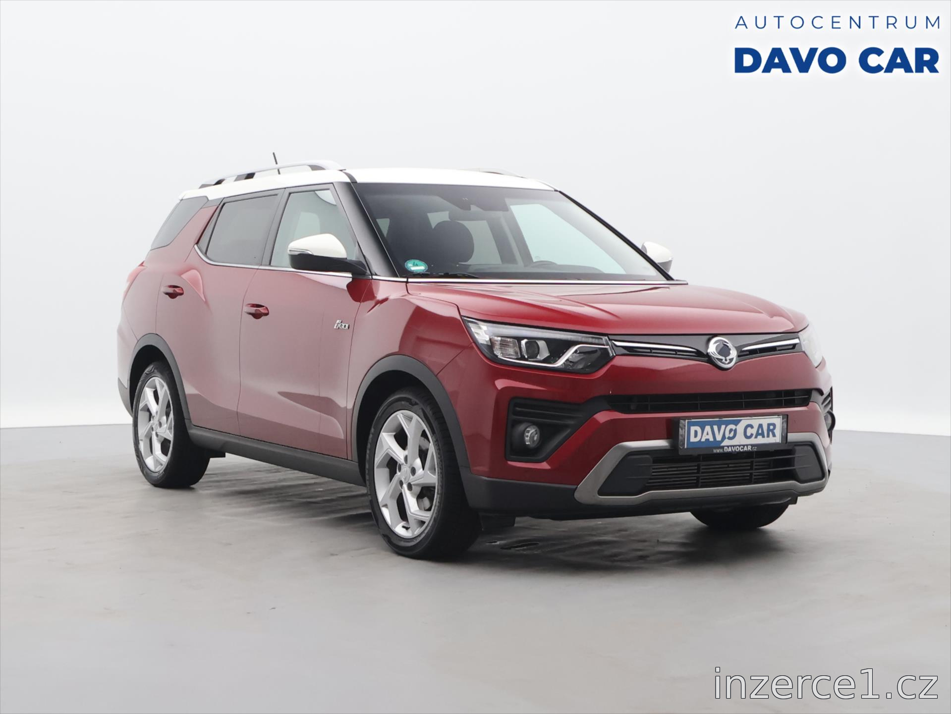 SsangYong Tivoli T-GDI Grand Automat 2022