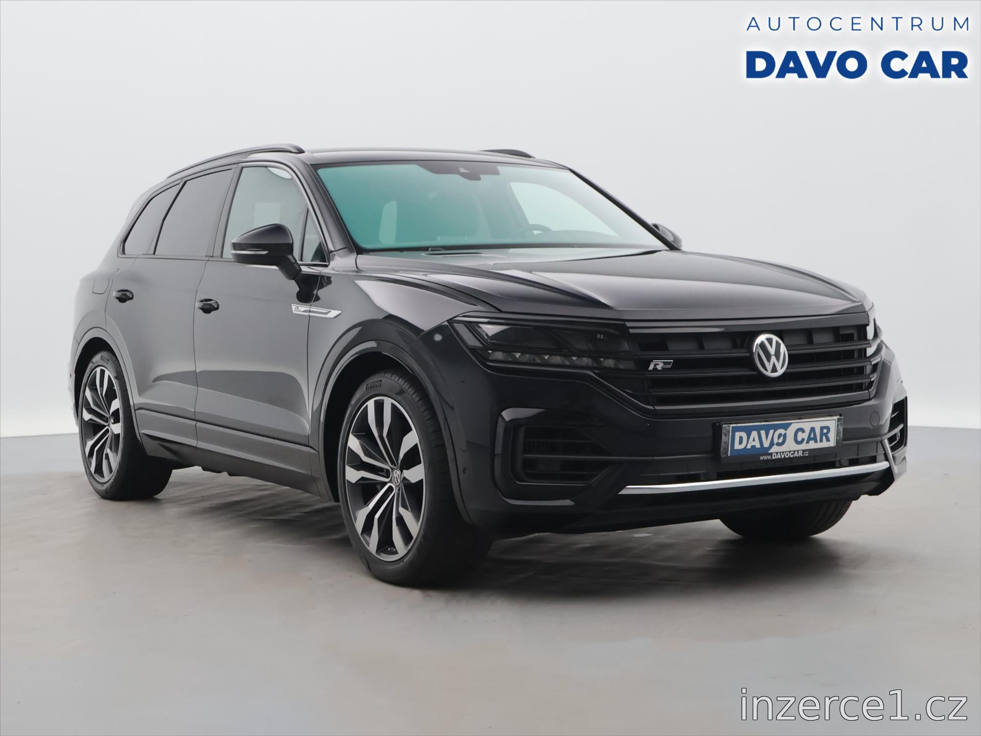 Volkswagen Touareg TSI 4x4 R-line 2019