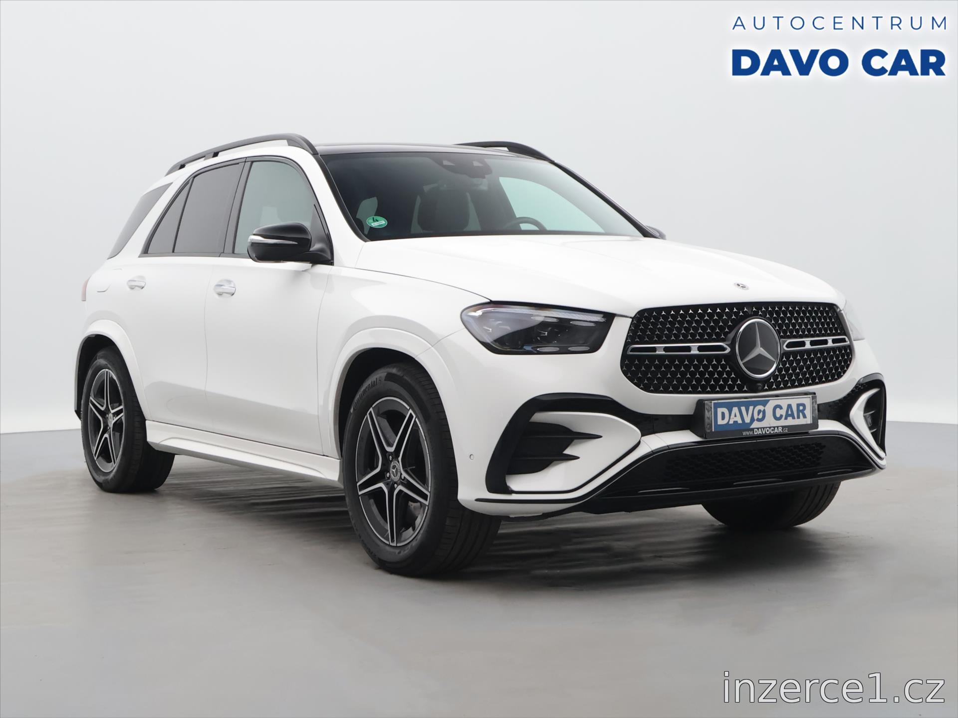 Mercedes-Benz GLE 350de 4M AMG 2024