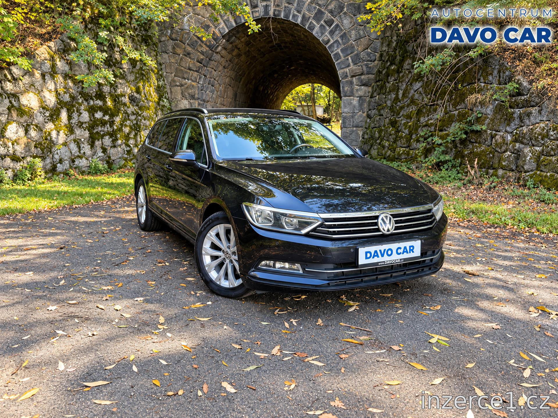 Volkswagen Passat TDI Comfortline Navi 2016