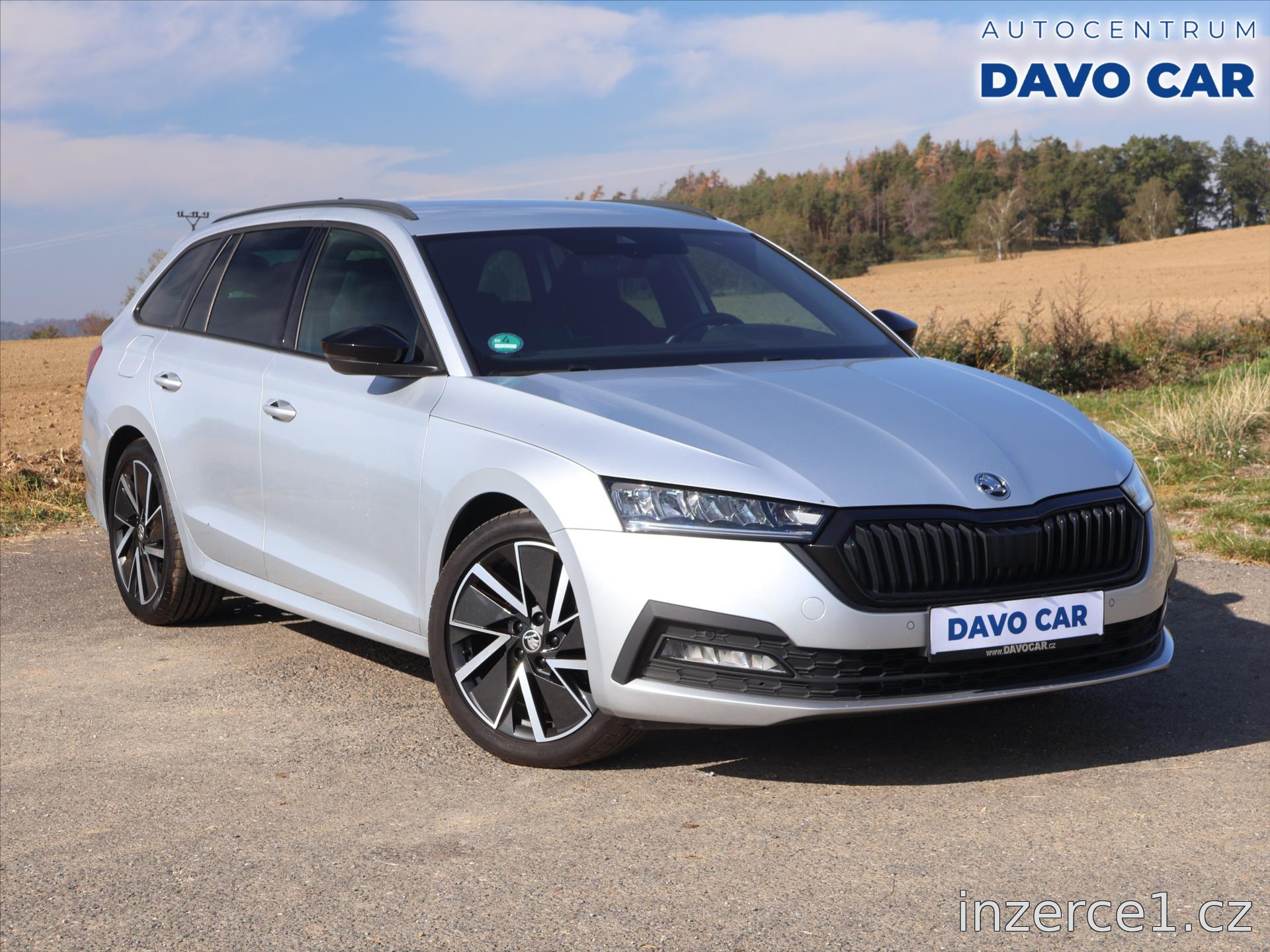 Škoda Octavia TDI DSG Style Sport 2022