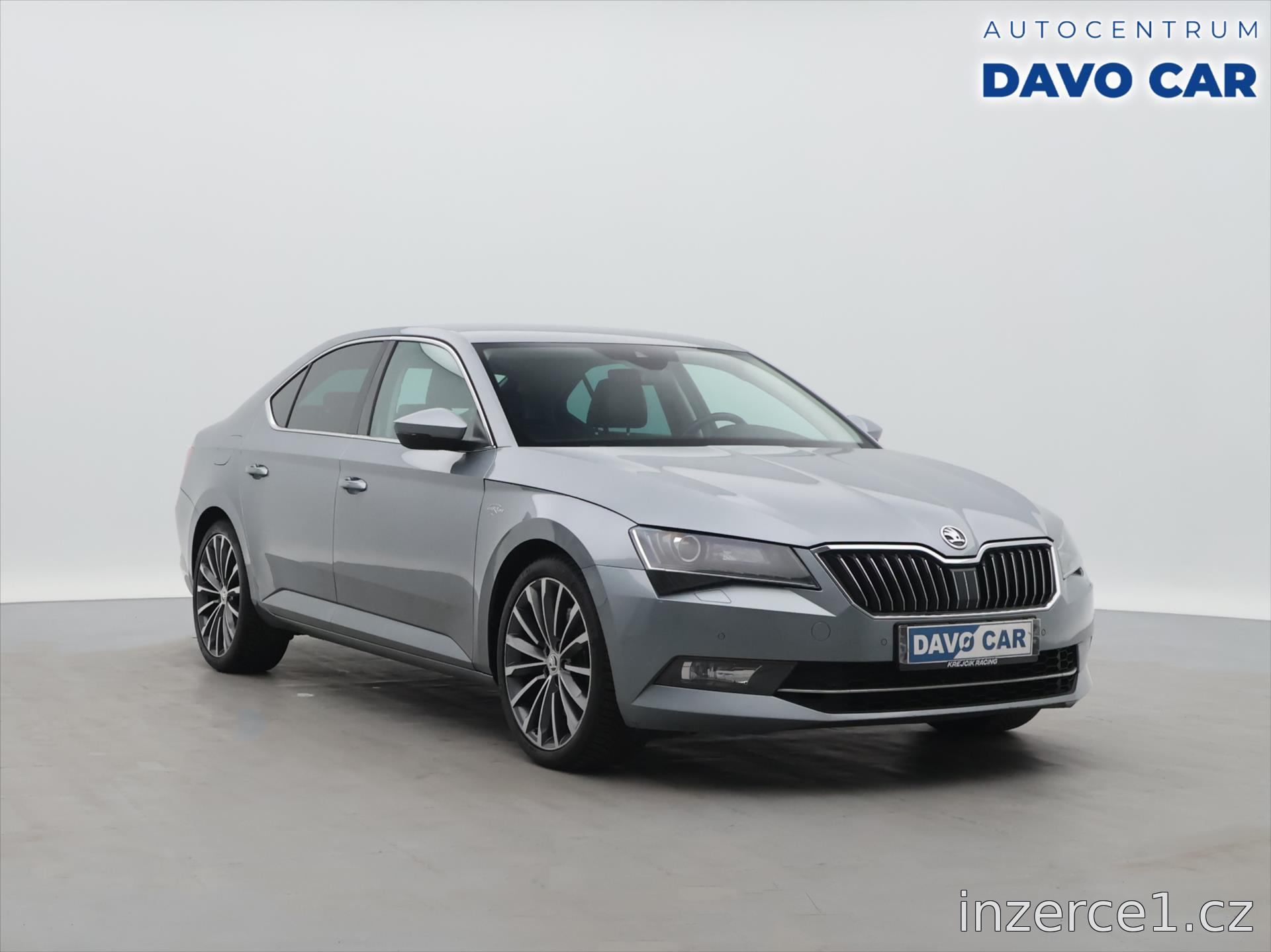 Škoda Superb TSI DSG 4x4 L&K 2016