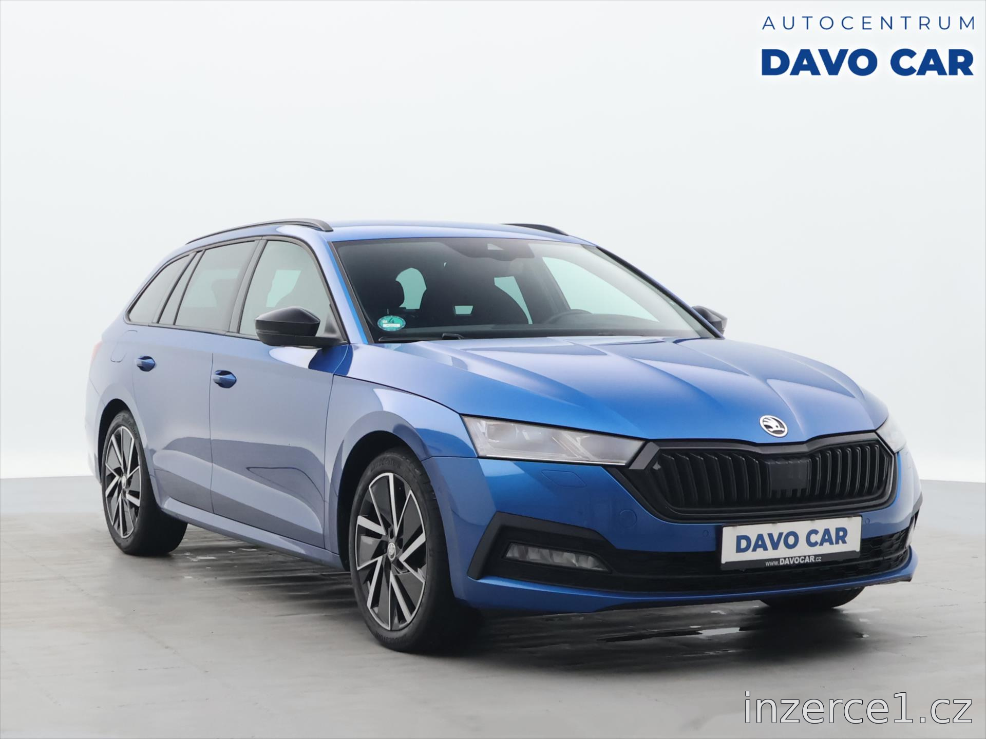 Škoda Octavia TDI DSG Style Sport 2022
