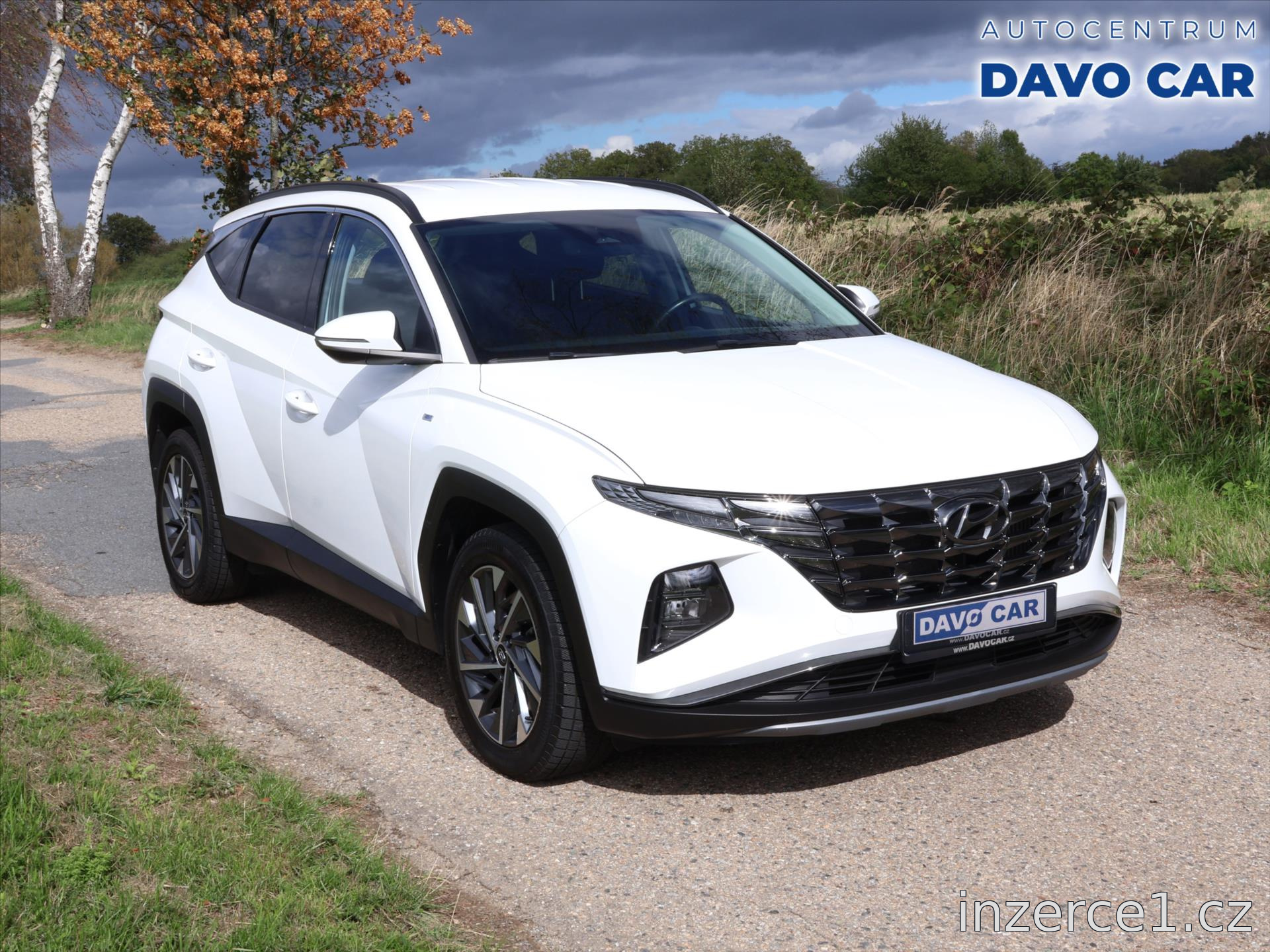 Hyundai Tucson T-GDI Smart automat 2023
