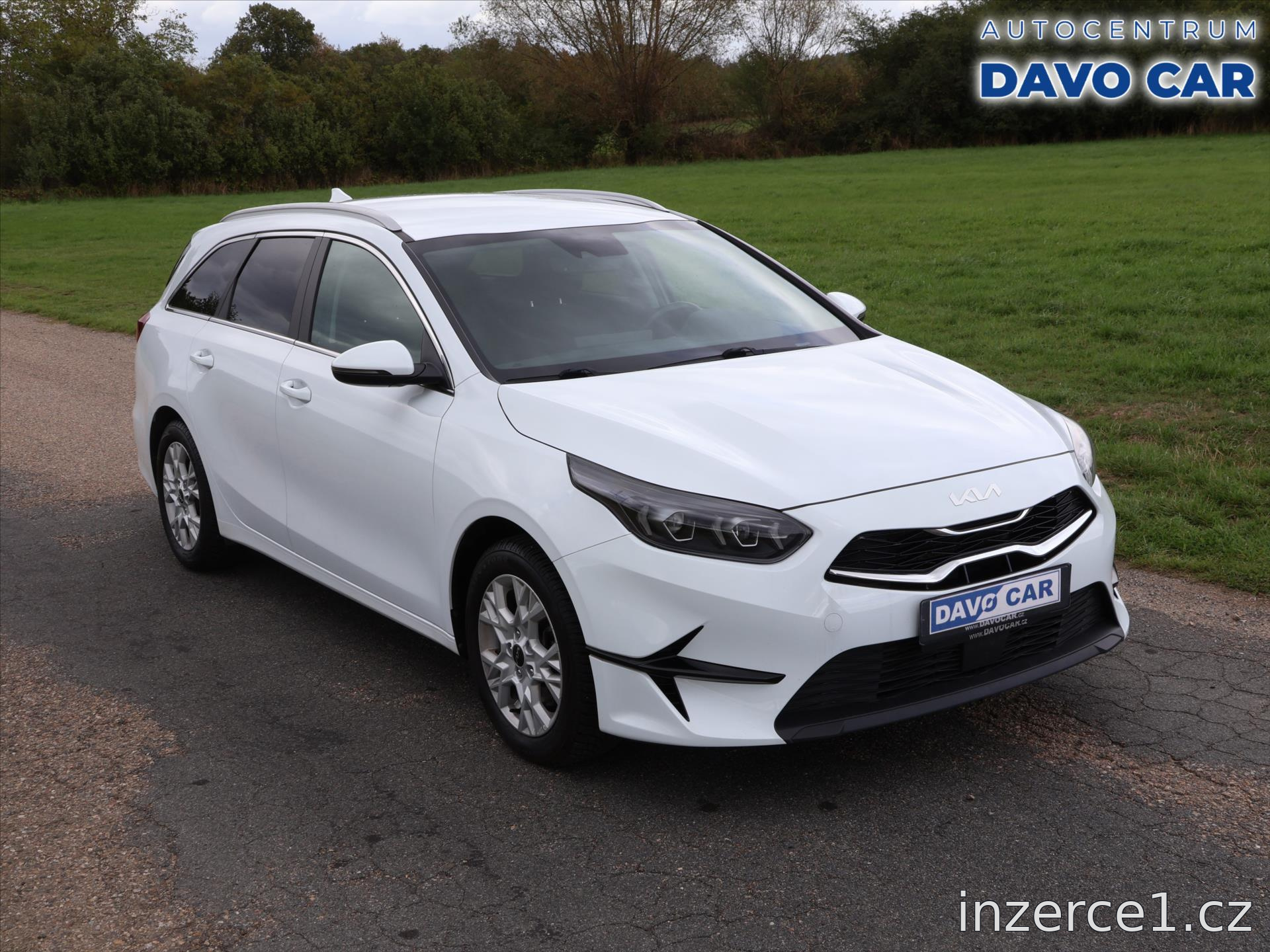 Kia Ceed T-GDI DCT TOP 2024