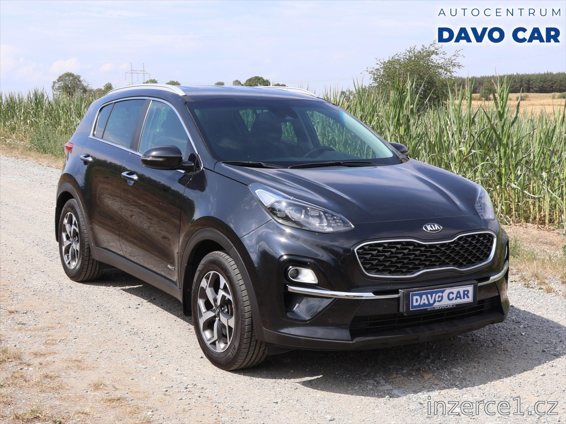 Kia Sportage T-GDi 4x4 Exclusive 2020