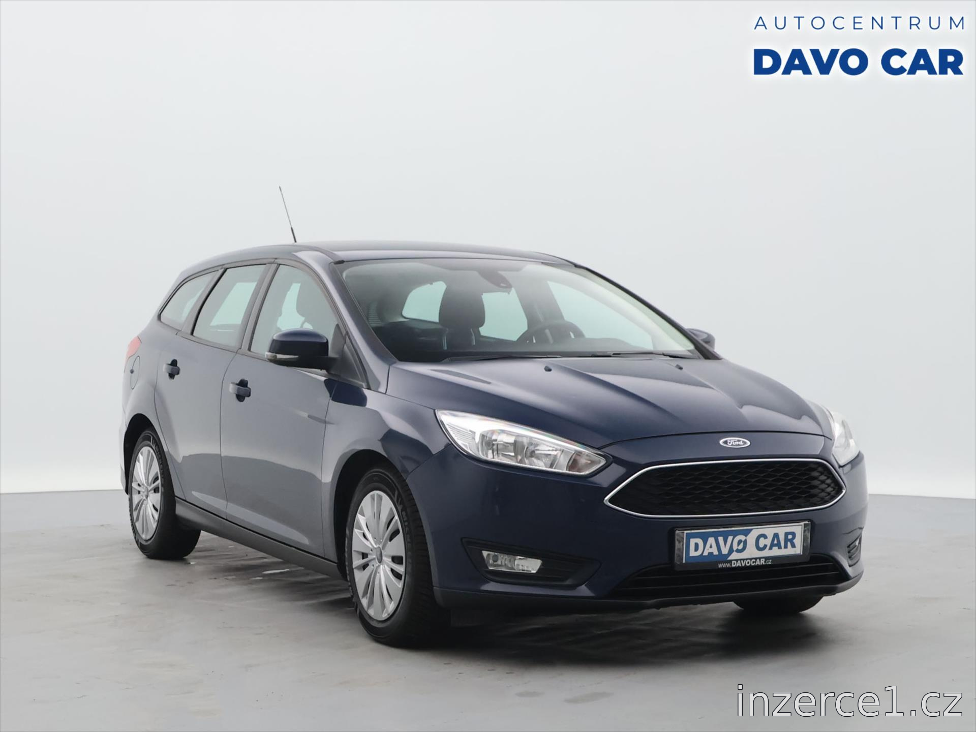 Ford Focus TDCI automatklima 2016