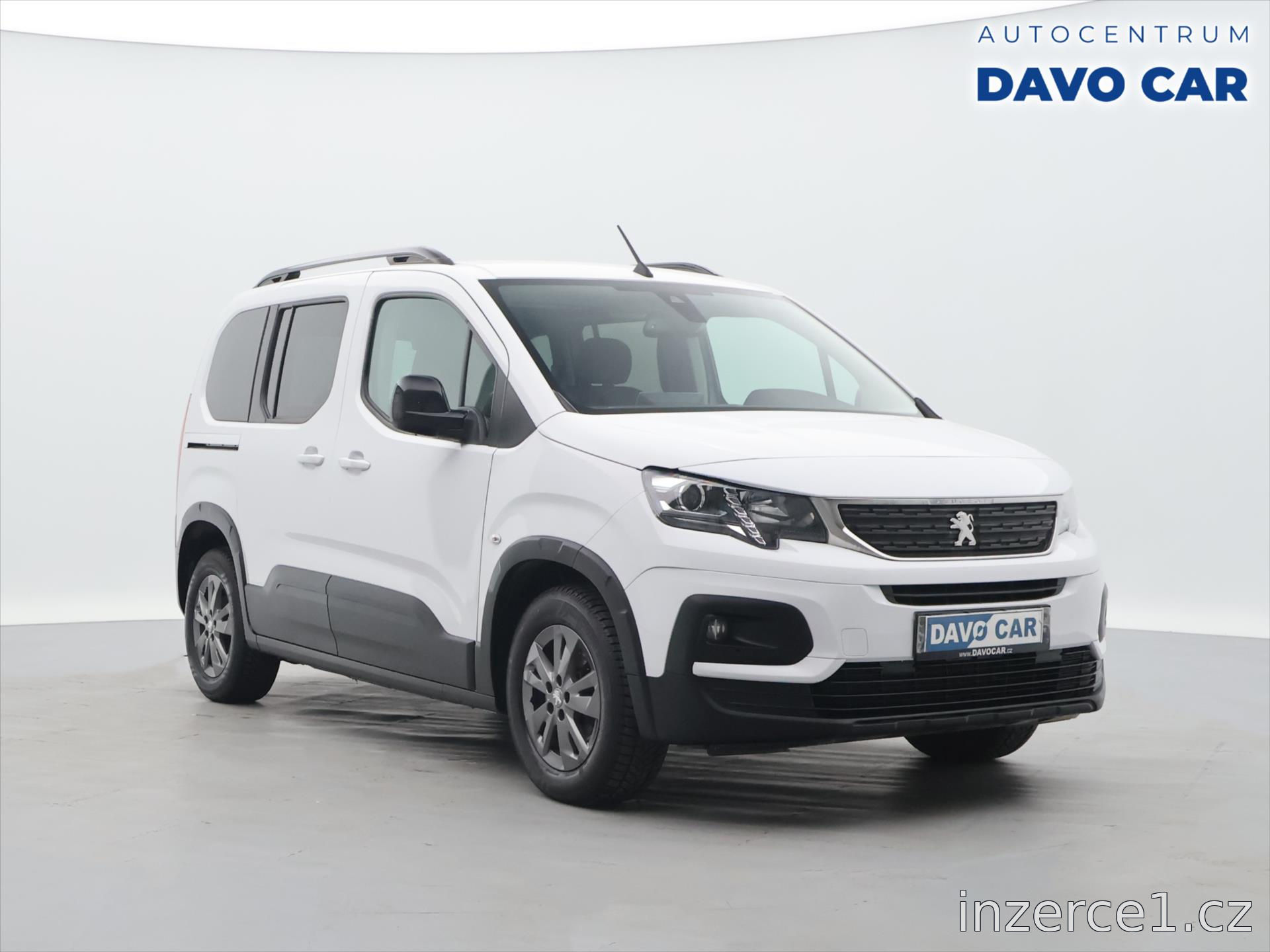 Peugeot Rifter HDi Allure tažné 2022