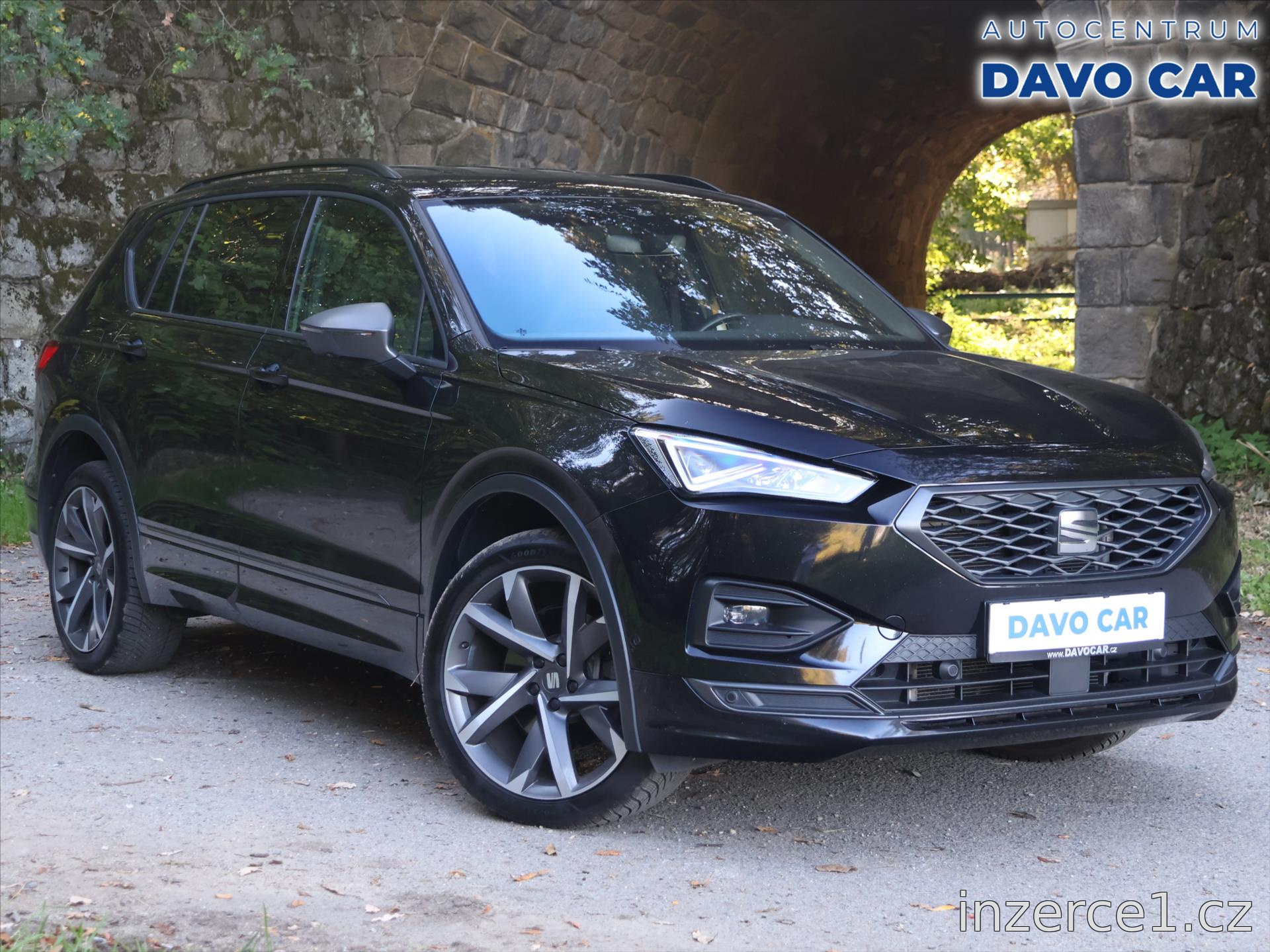 Seat Tarraco TDI DSG FR 2022