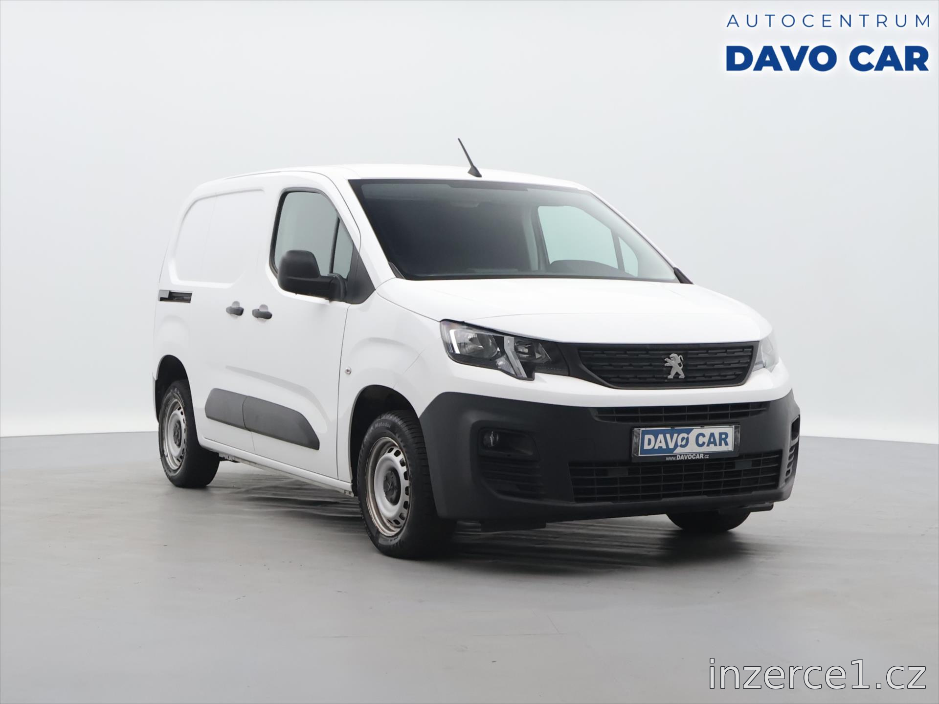 Peugeot Partner HDI 2022