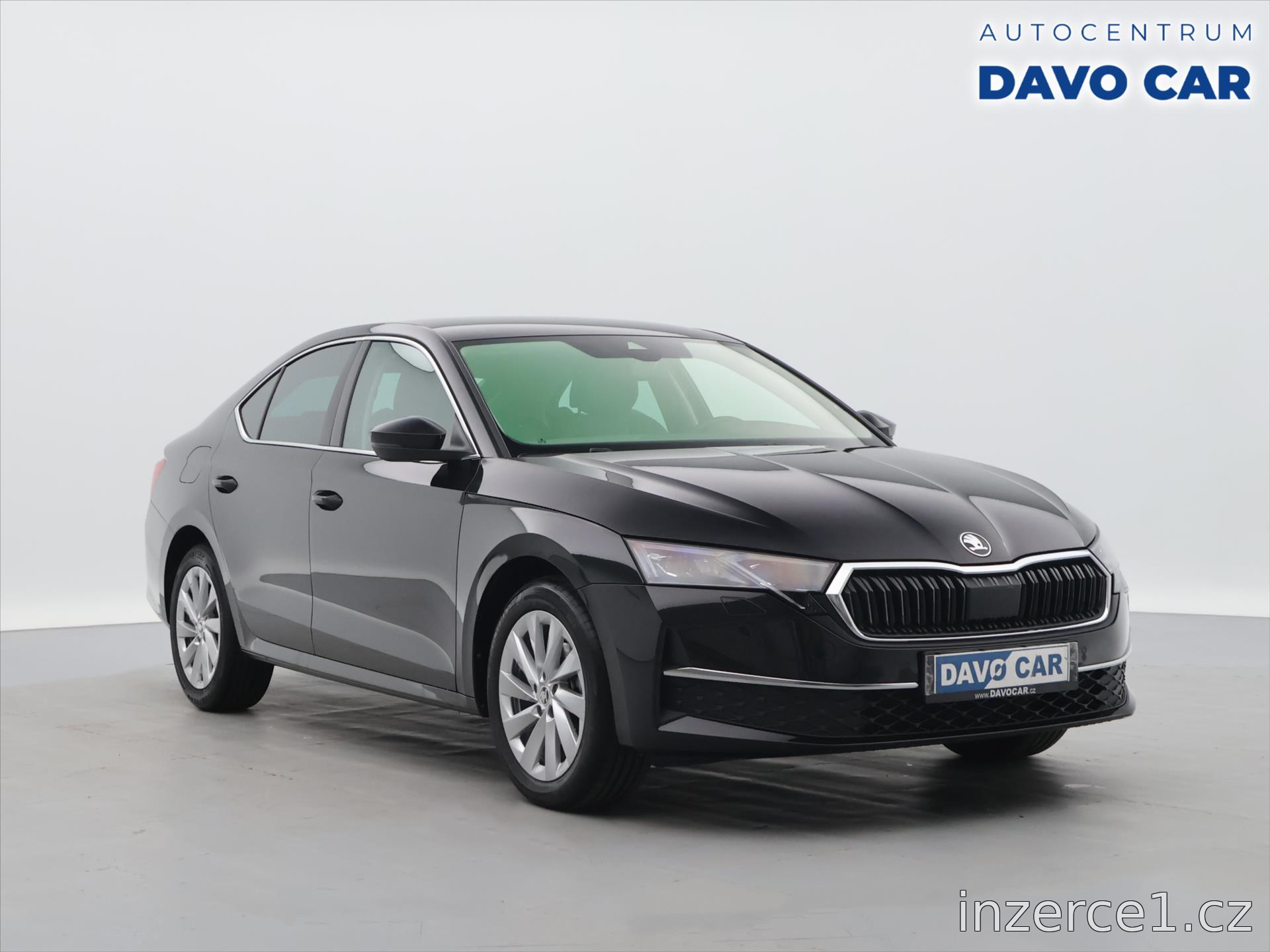 Škoda Octavia TDI DSG Top Selection 2024