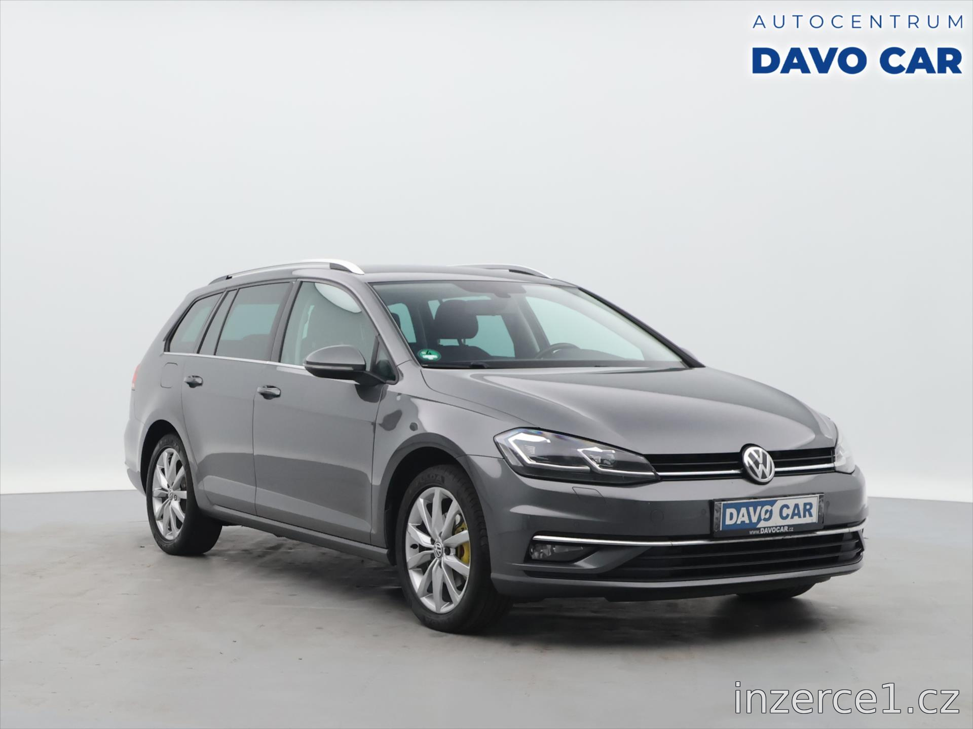 Volkswagen Golf TDI Highline automatklima 2017