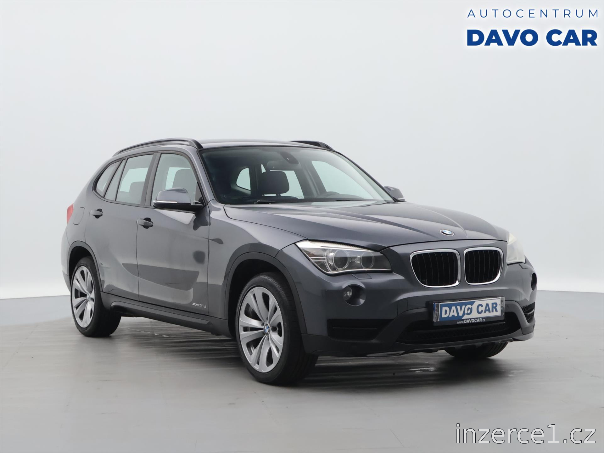 BMW X1 18d xD automat Sport Line 2015