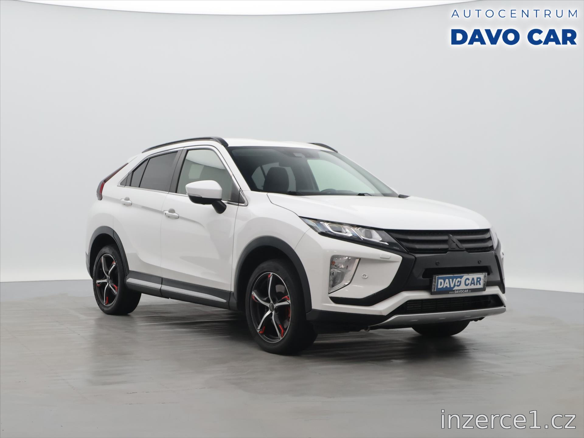 Mitsubishi Eclipse Cross T-MIVEC Intense CVT 2018
