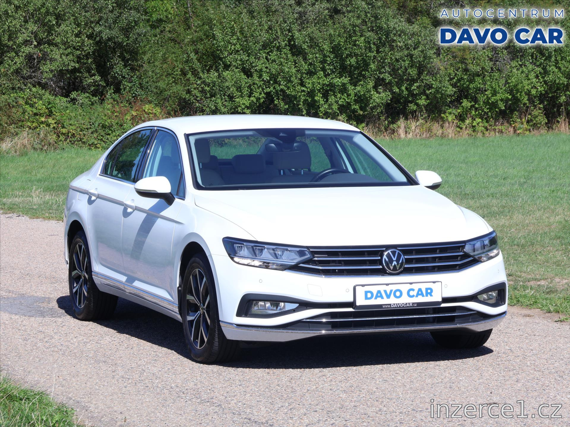 Volkswagen Passat TDI DSG Elegance 2021