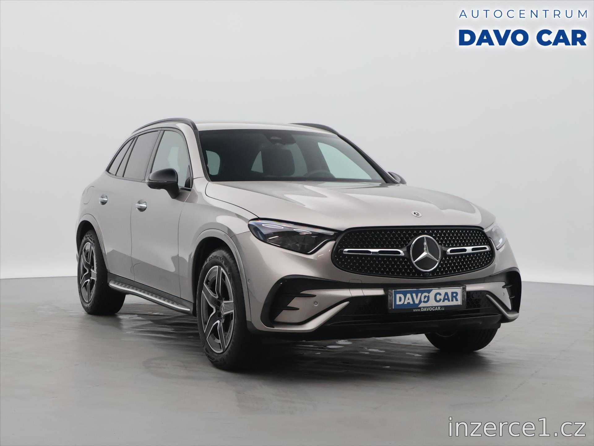 Mercedes-Benz GLC 300 4Matic AMG 1Maj 2023