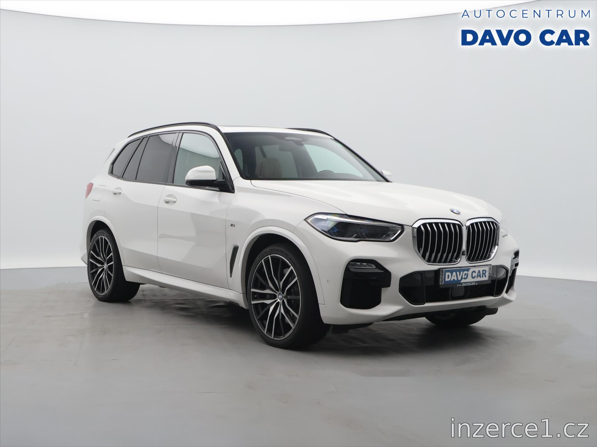BMW X5 40 xDrive Mpaket 2018