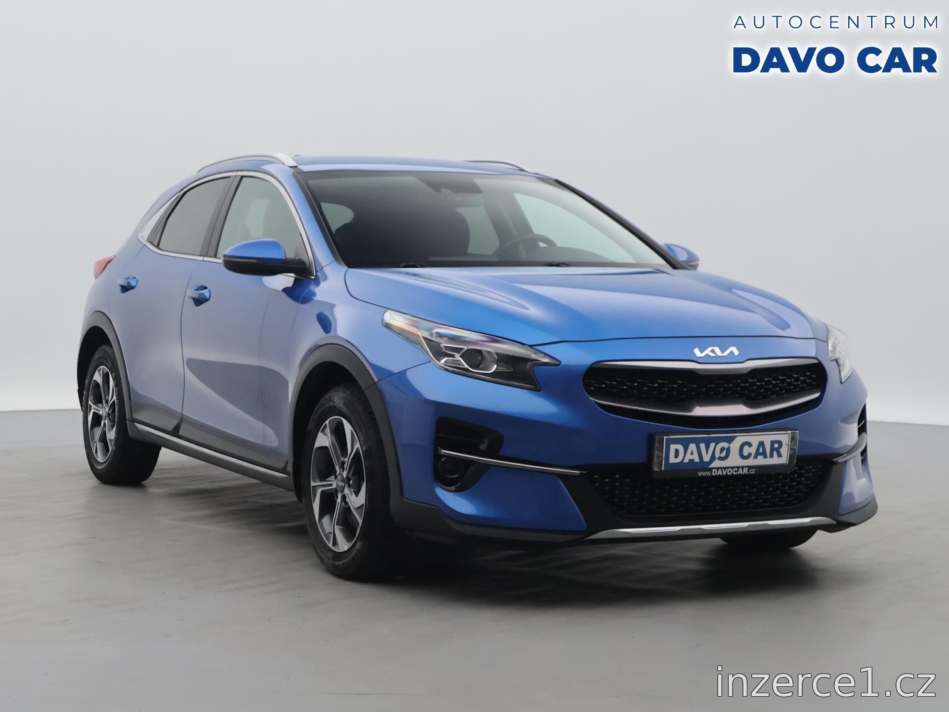 Kia XCeed T-GDi Exclusive 2022