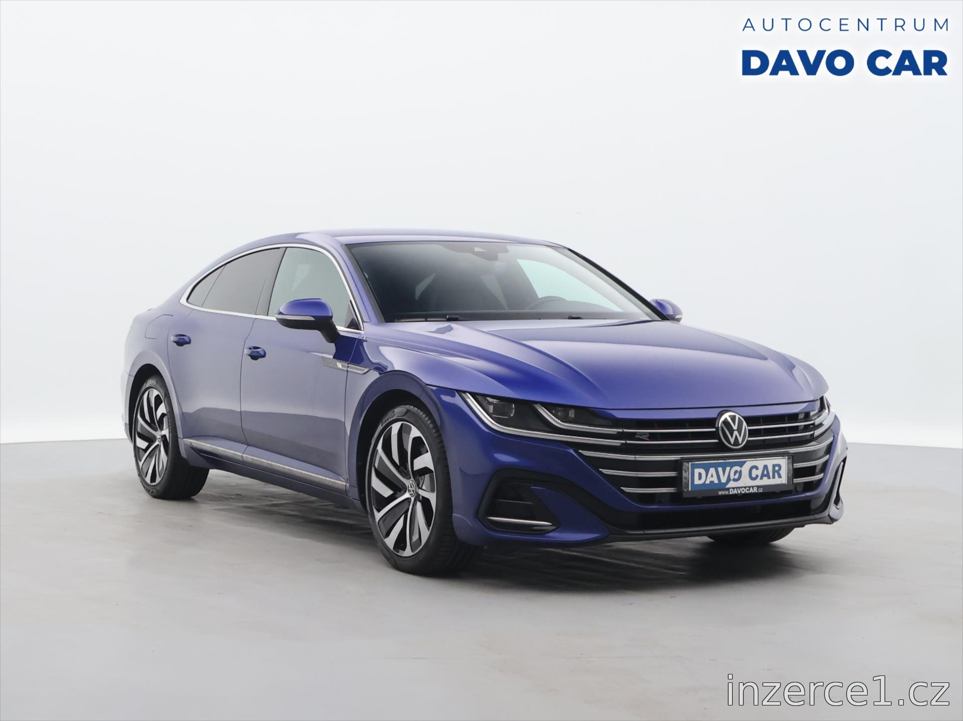 Volkswagen Arteon TSI 4M DSG R-Line 2021