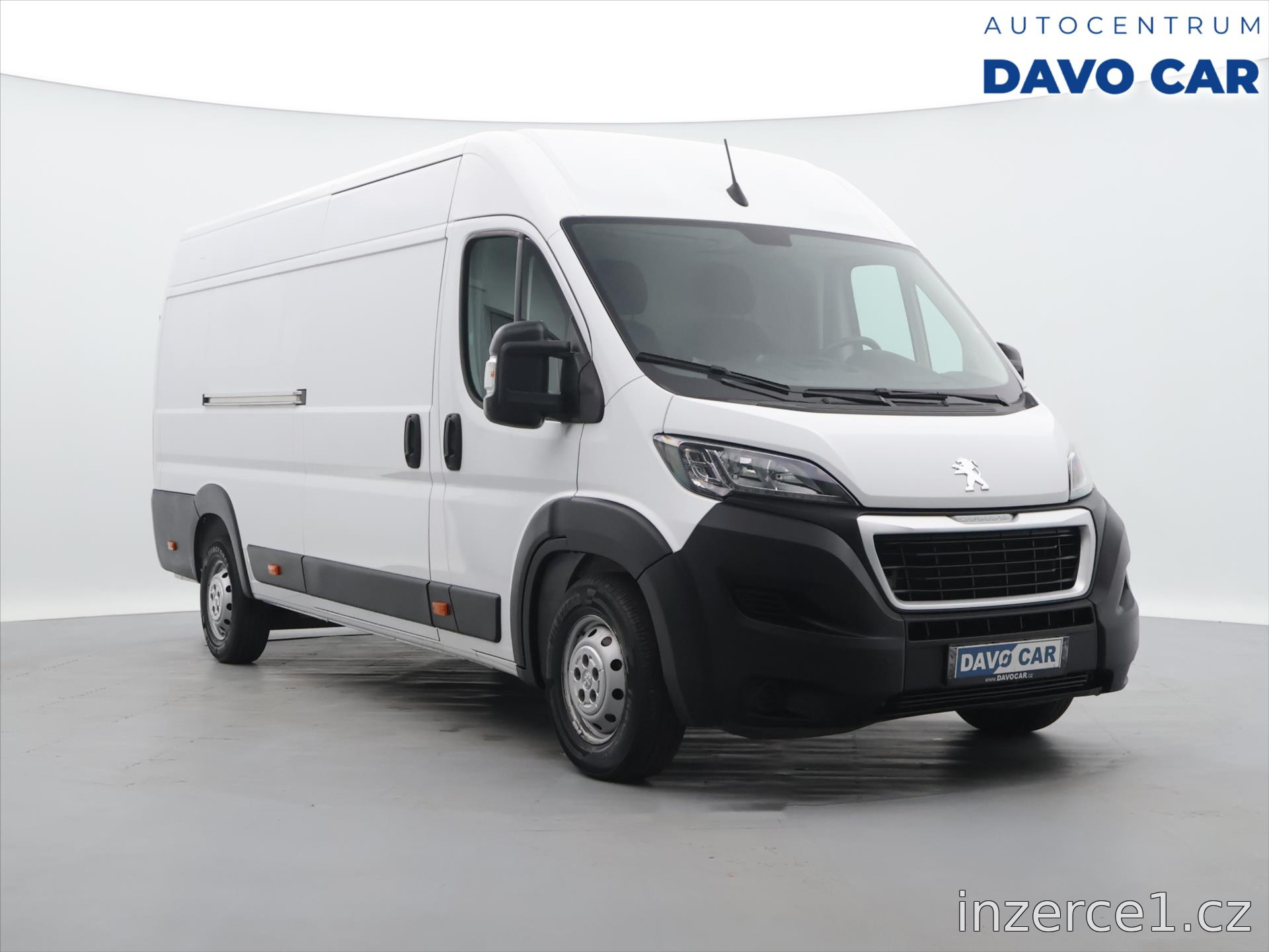 Peugeot Boxer HDI L4H2 2022