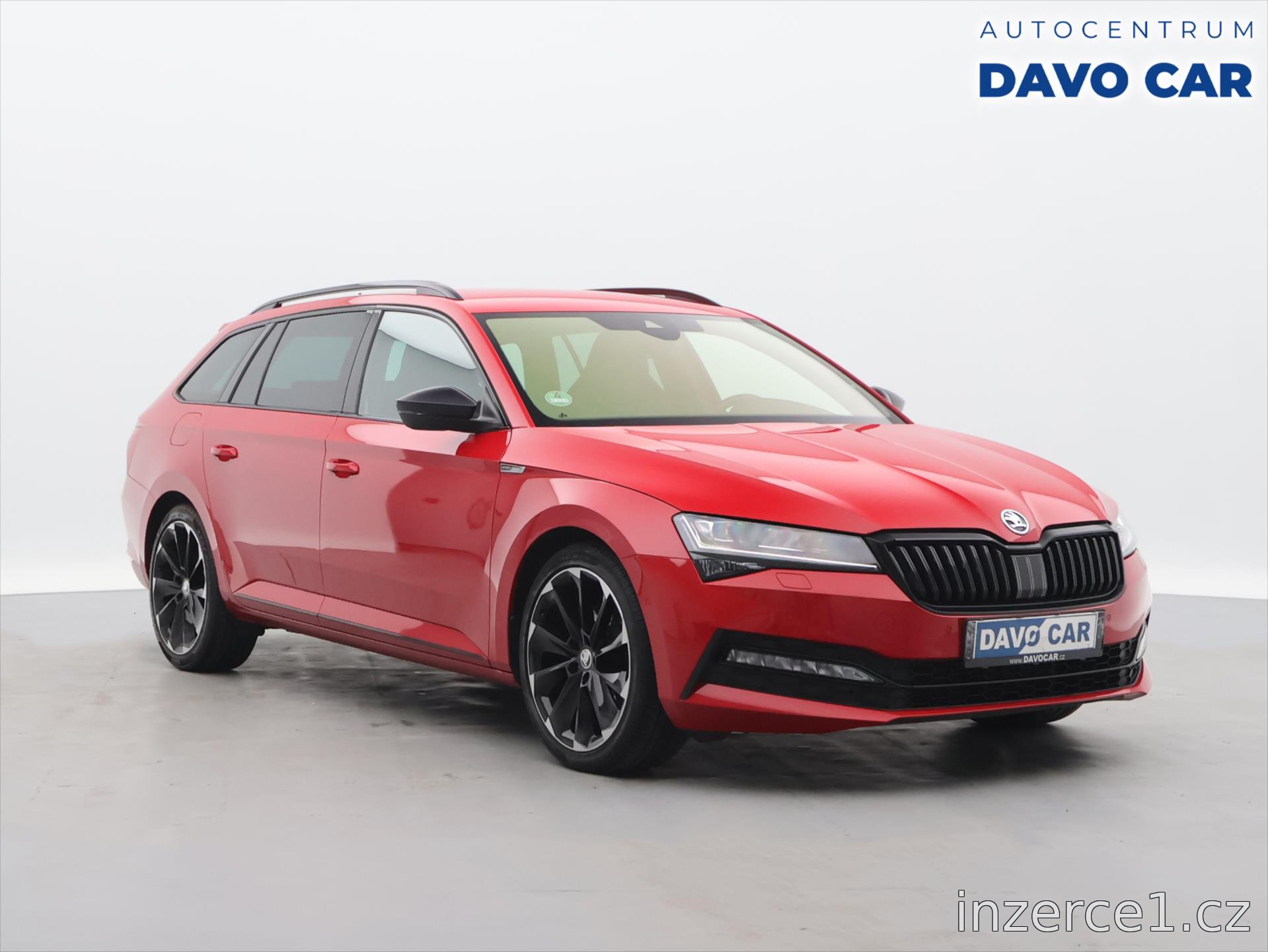 Škoda Superb TDI Sportline 4x4 2020