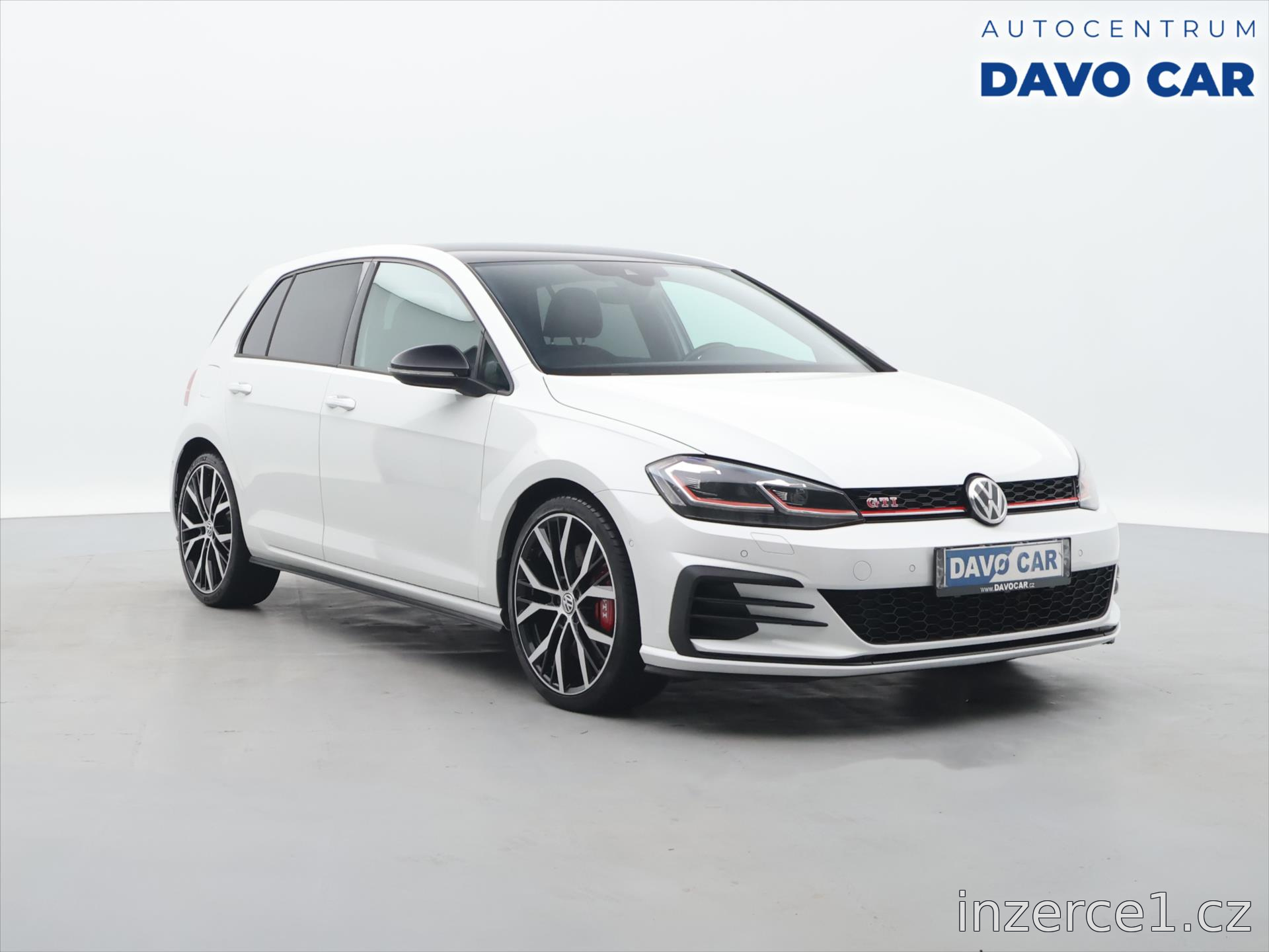 Volkswagen Golf TSI GTI Performance 2017