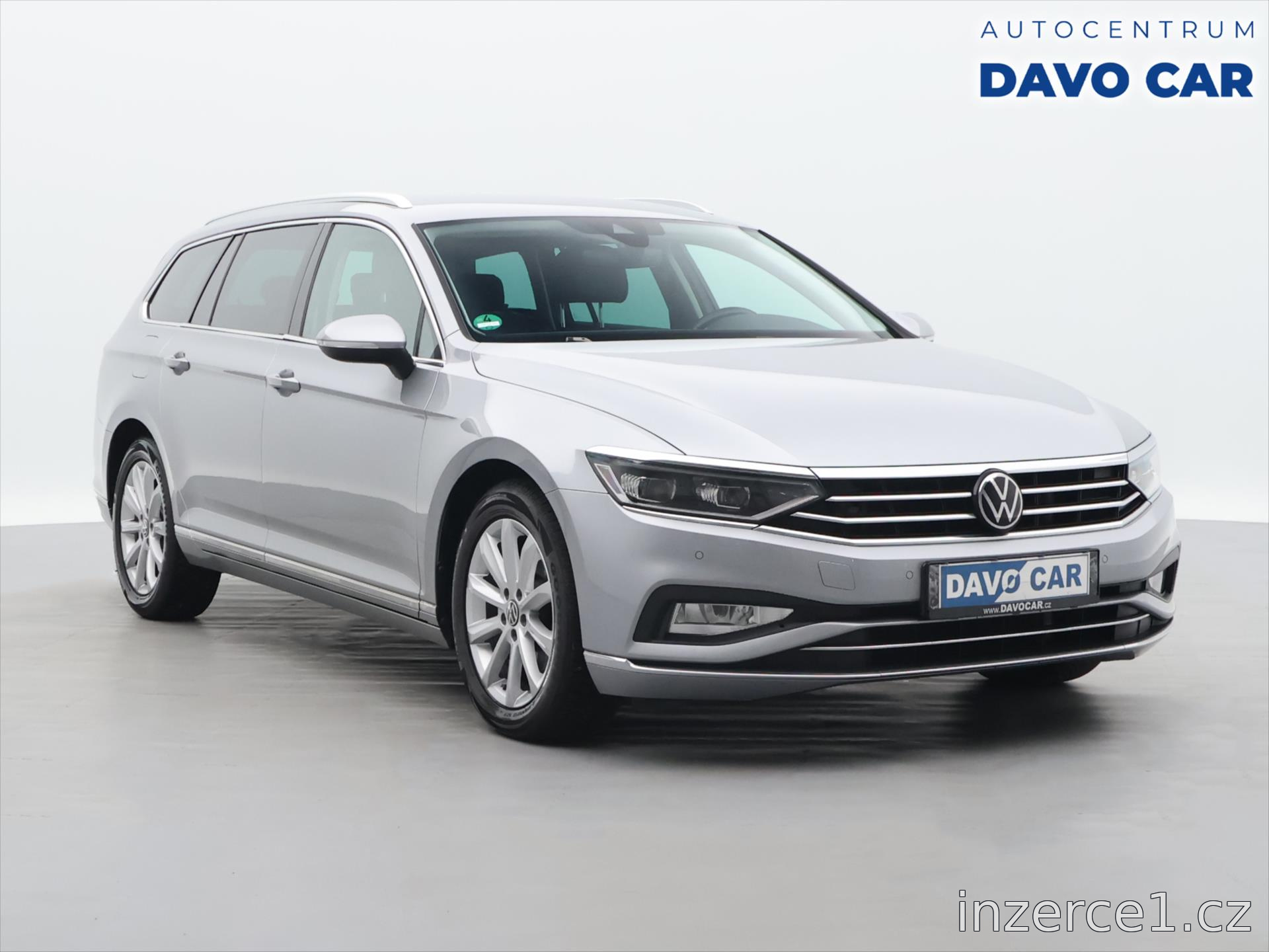 Volkswagen Passat TDI Elegance DSG 2021