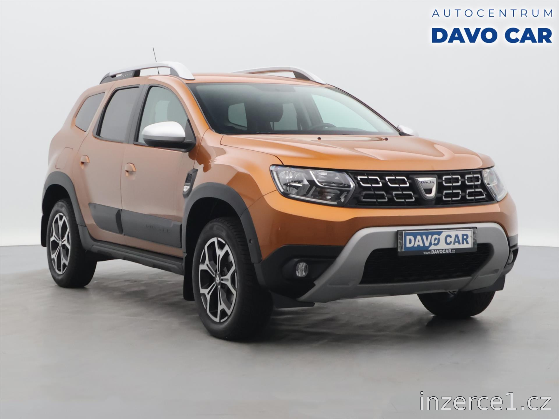 Dacia Duster TCe Prestige 2020